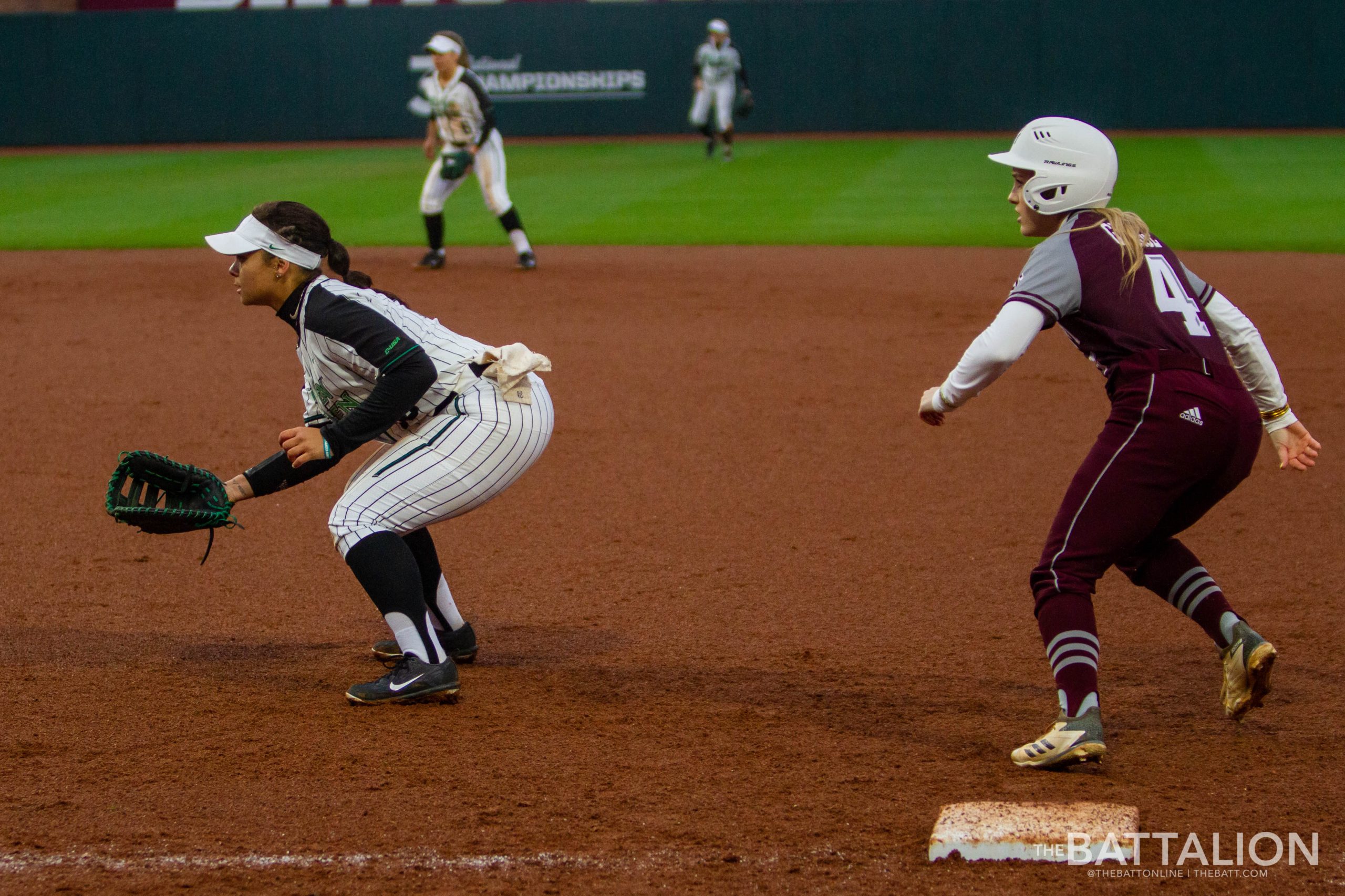 GALLERY: Aggie Classic Day 2