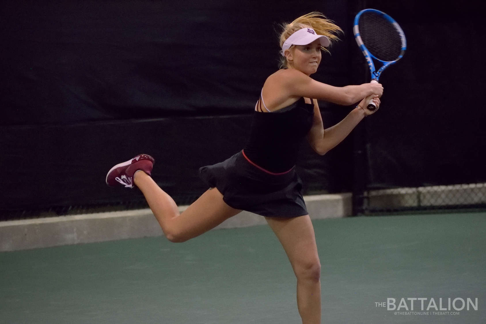 GALLERY%3A+Womens+Tennis+vs.+ACU