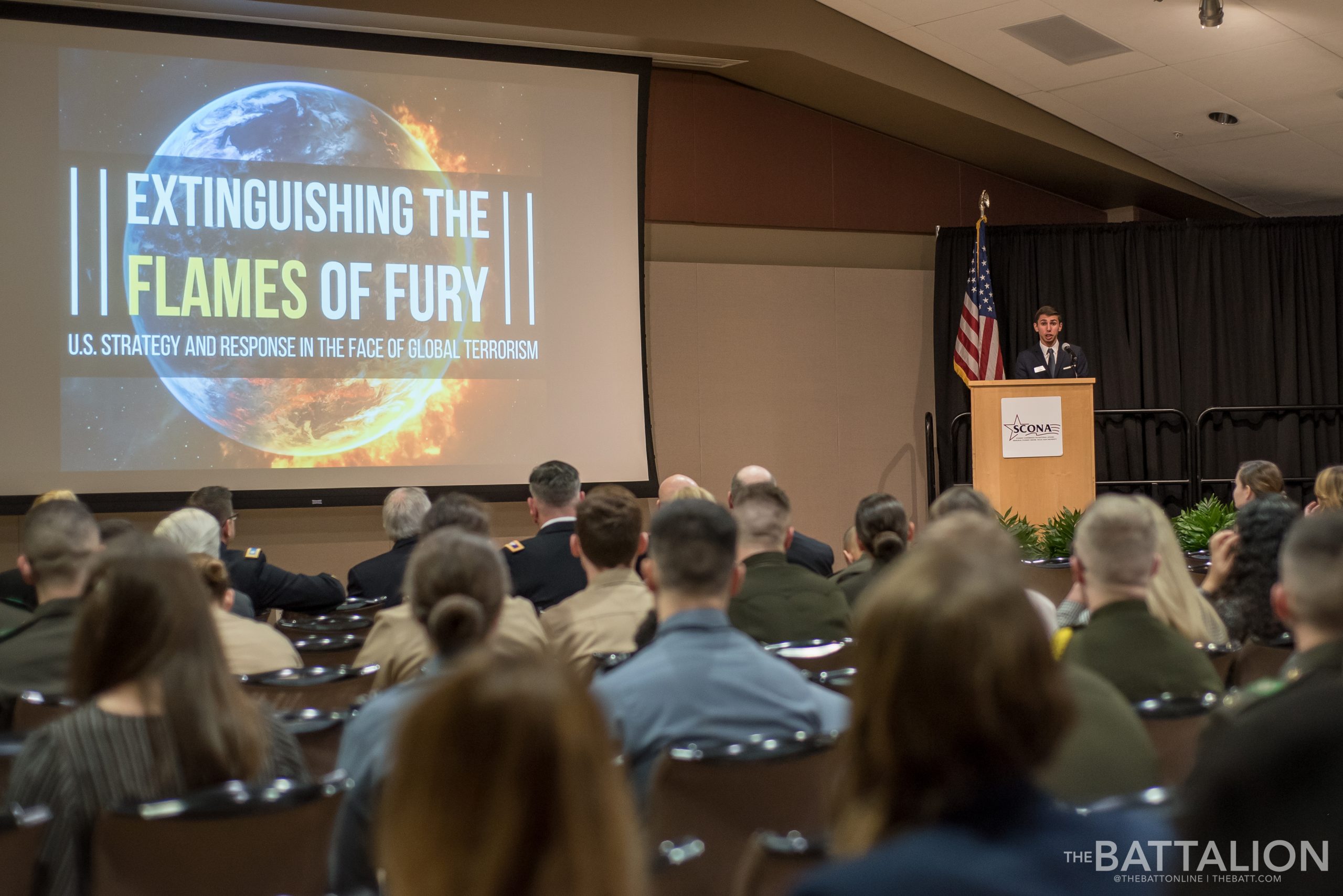 Student Conference on National Affairs