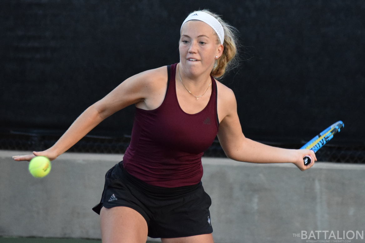 Texas A&M Women's Tennis vs. Lamar University