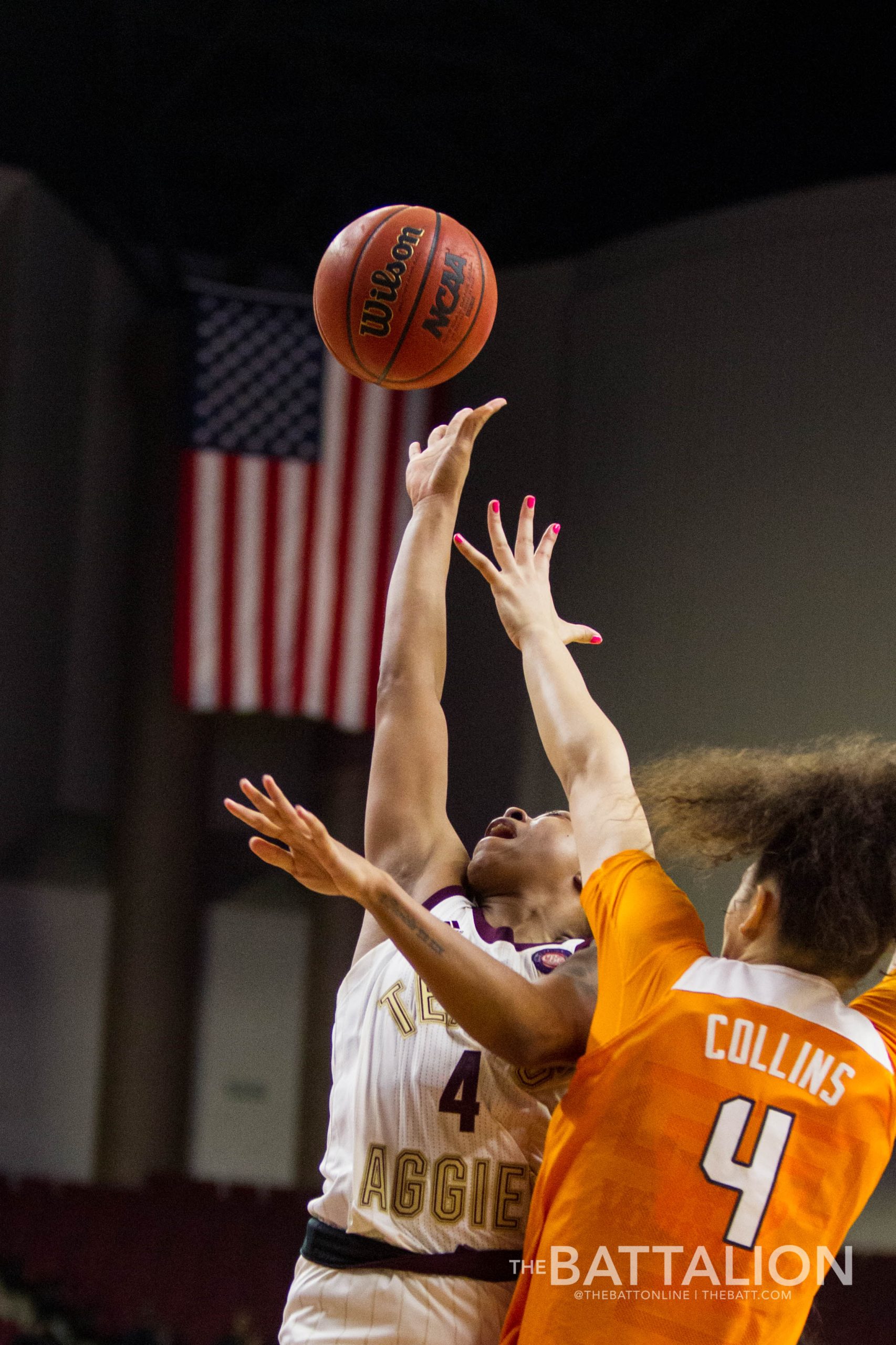 GALLERY: Women's Basketball vs. Tennessee