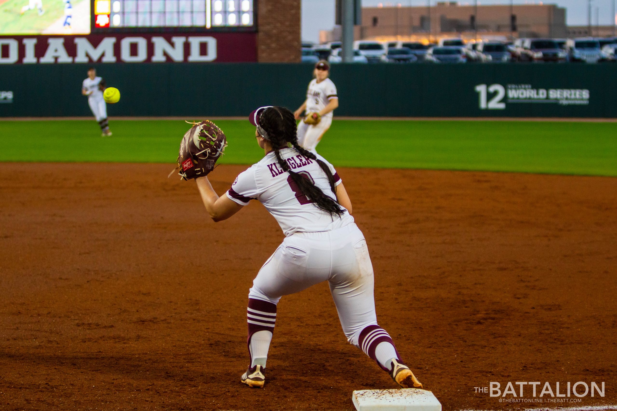 GALLERY%3A+Softball+Texas+A%26M+Invitational+Day+1