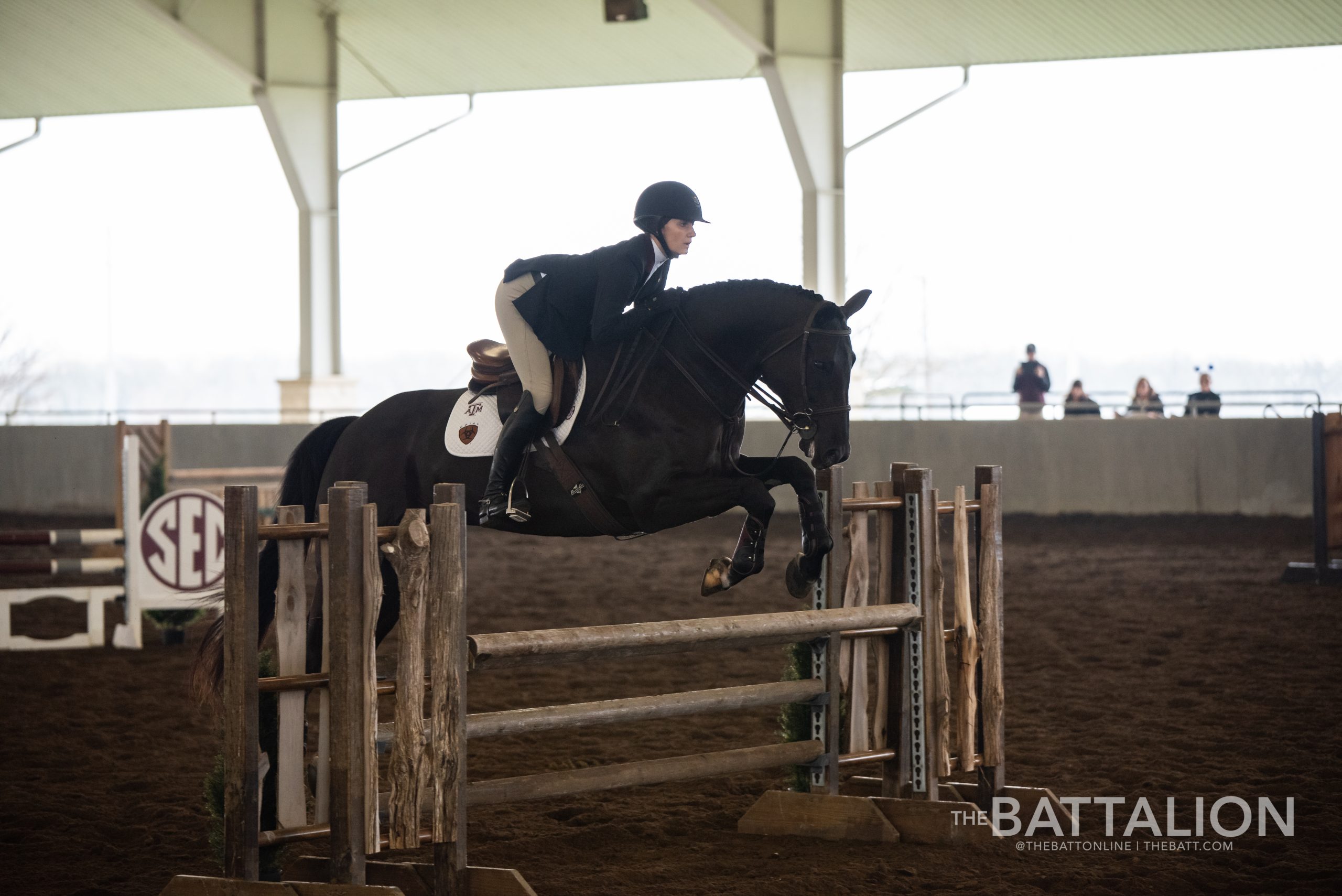 GALLERY%3A+Equestrian+vs.+SMU