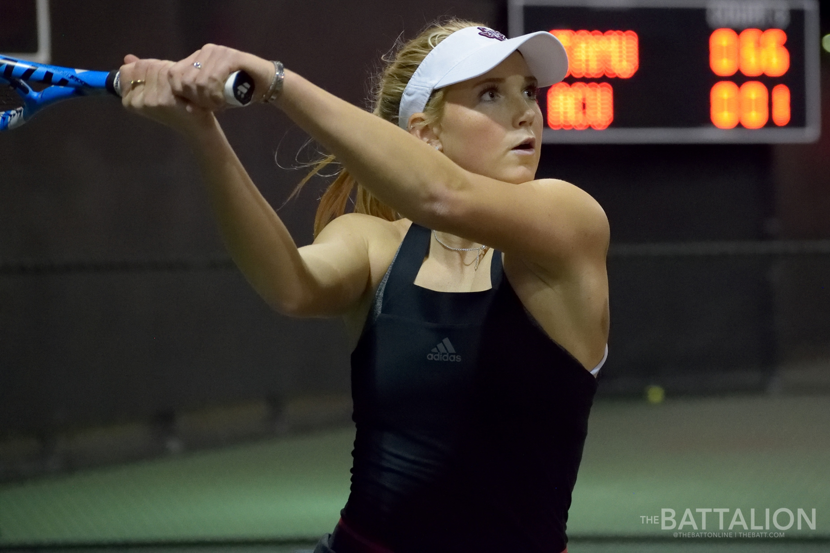 GALLERY%3A+Womens+Tennis+vs.+ACU