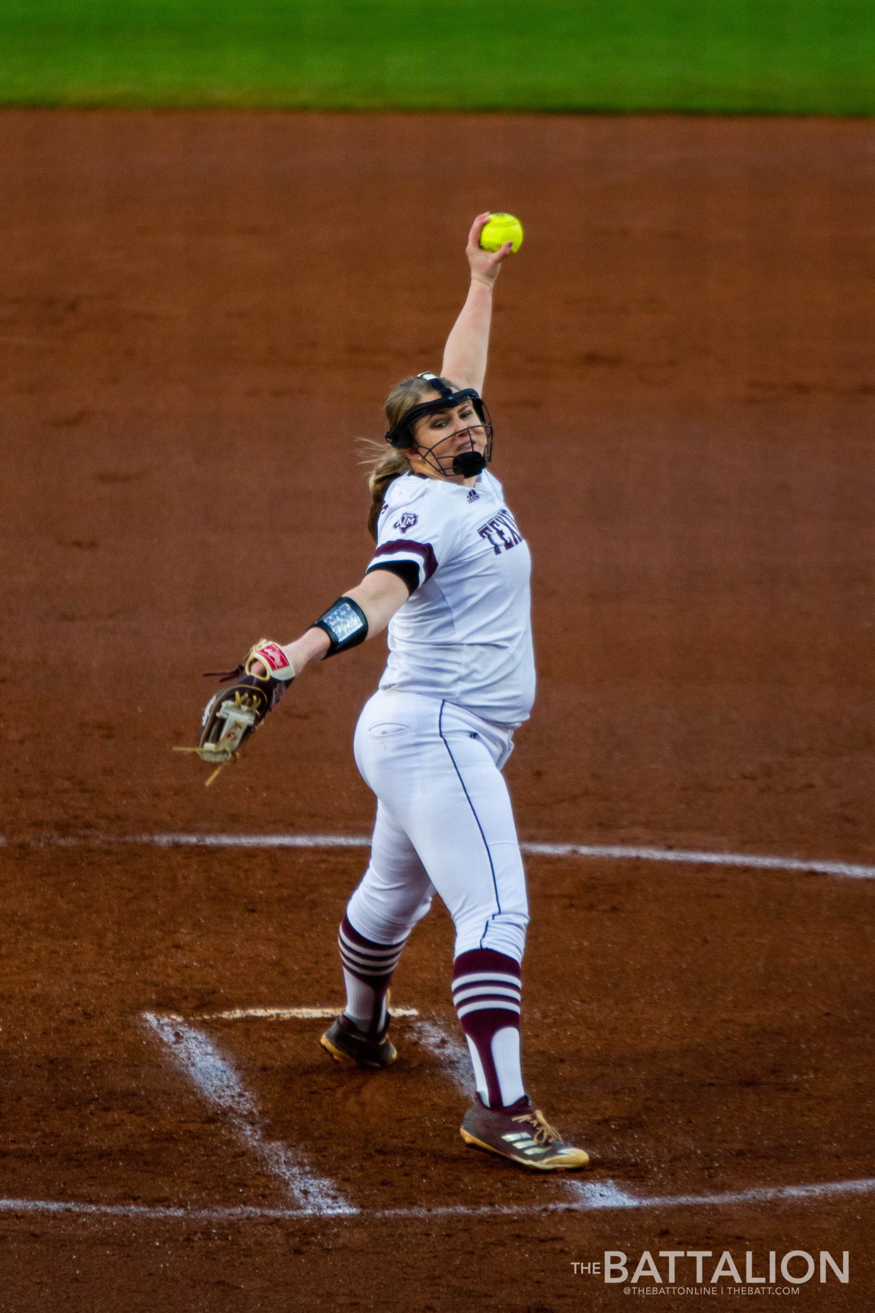 GALLERY%3A+Softball+Texas+A%26M+Invitational+Day+1