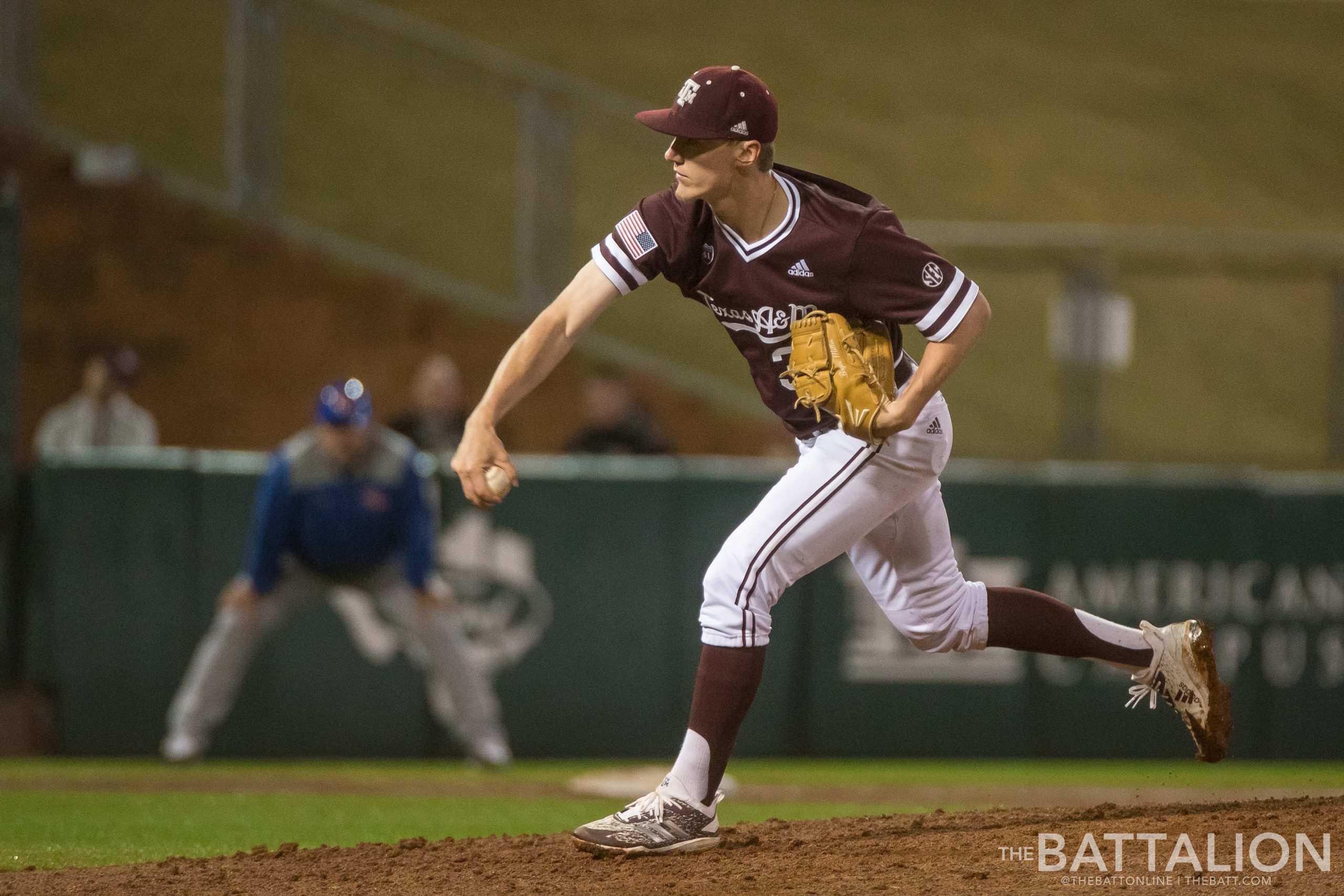 GALLERY: Baseball vs. Houston Baptist University