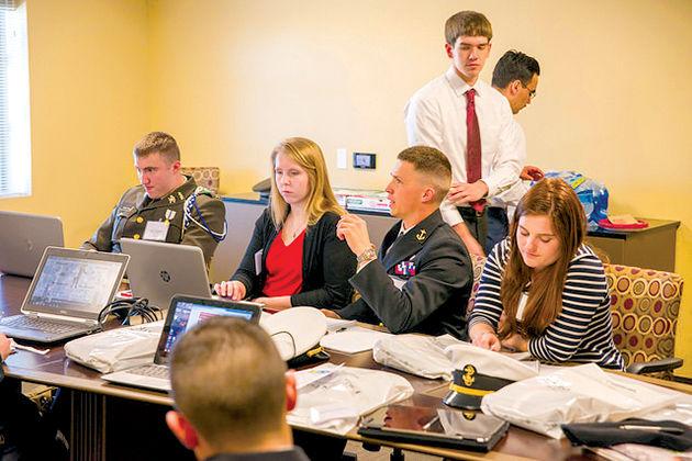 Attendees at MSC SCONA have the opportunity to interact with top U.S. officials.