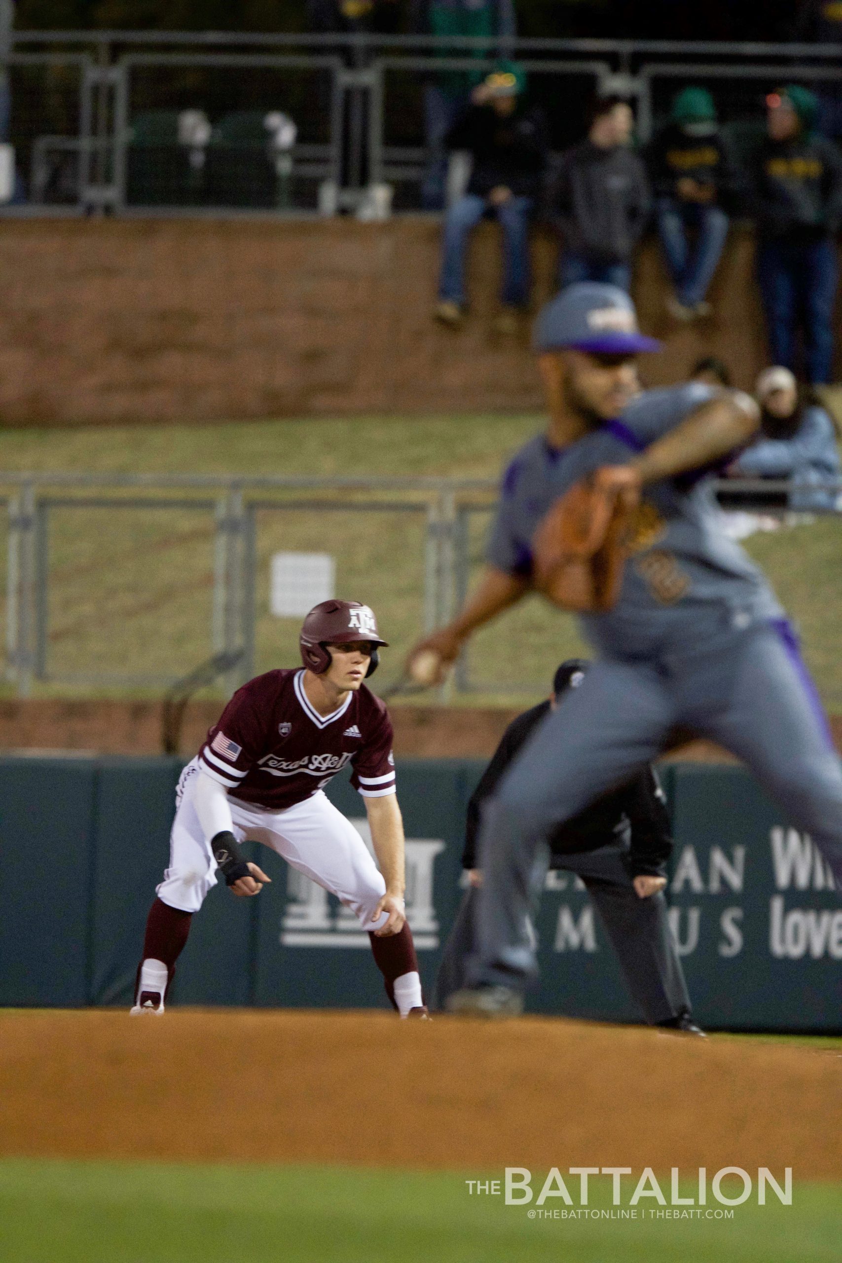 GALLERY: Baseball vs. Prarie View