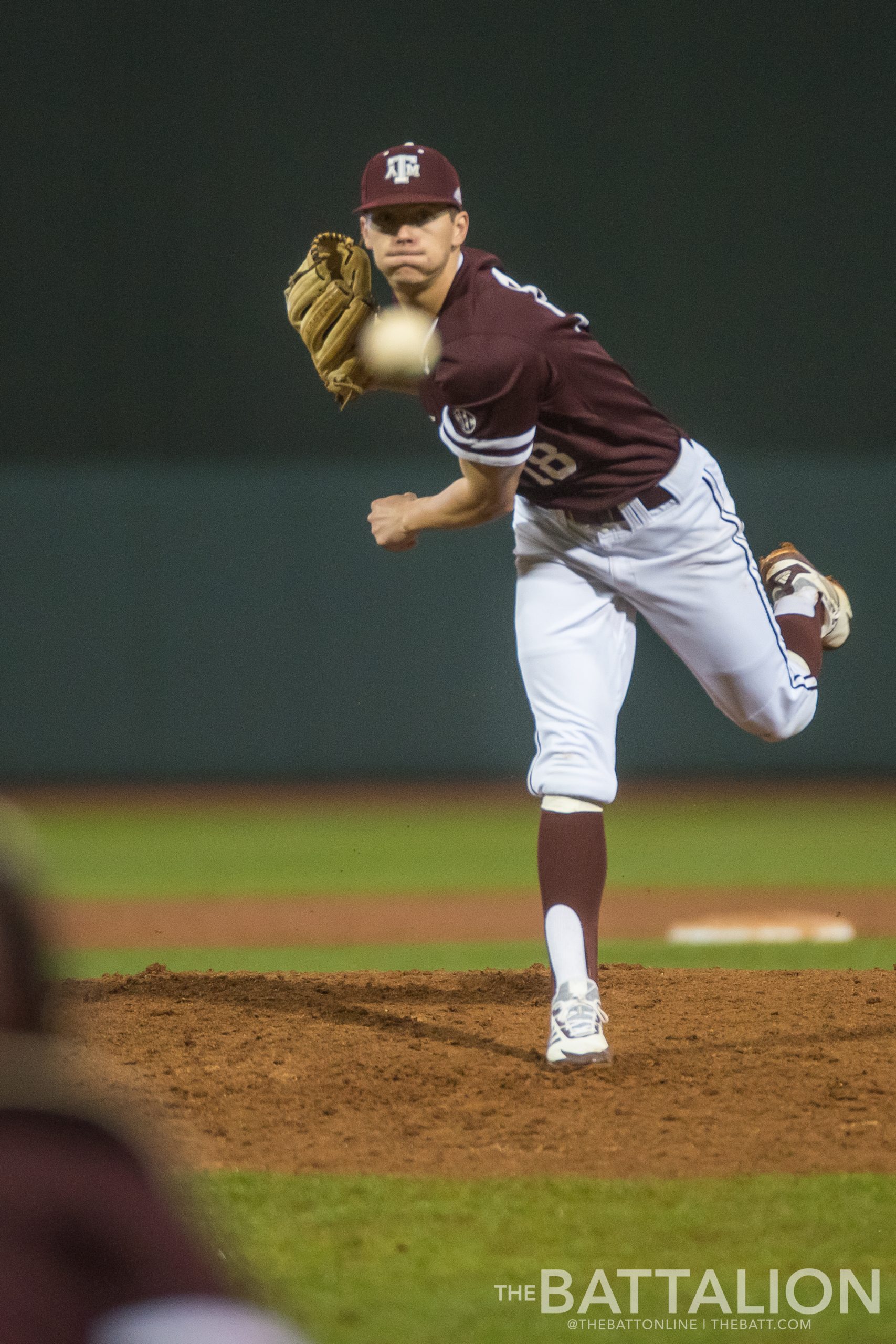 GALLERY: Baseball vs. Houston Baptist University