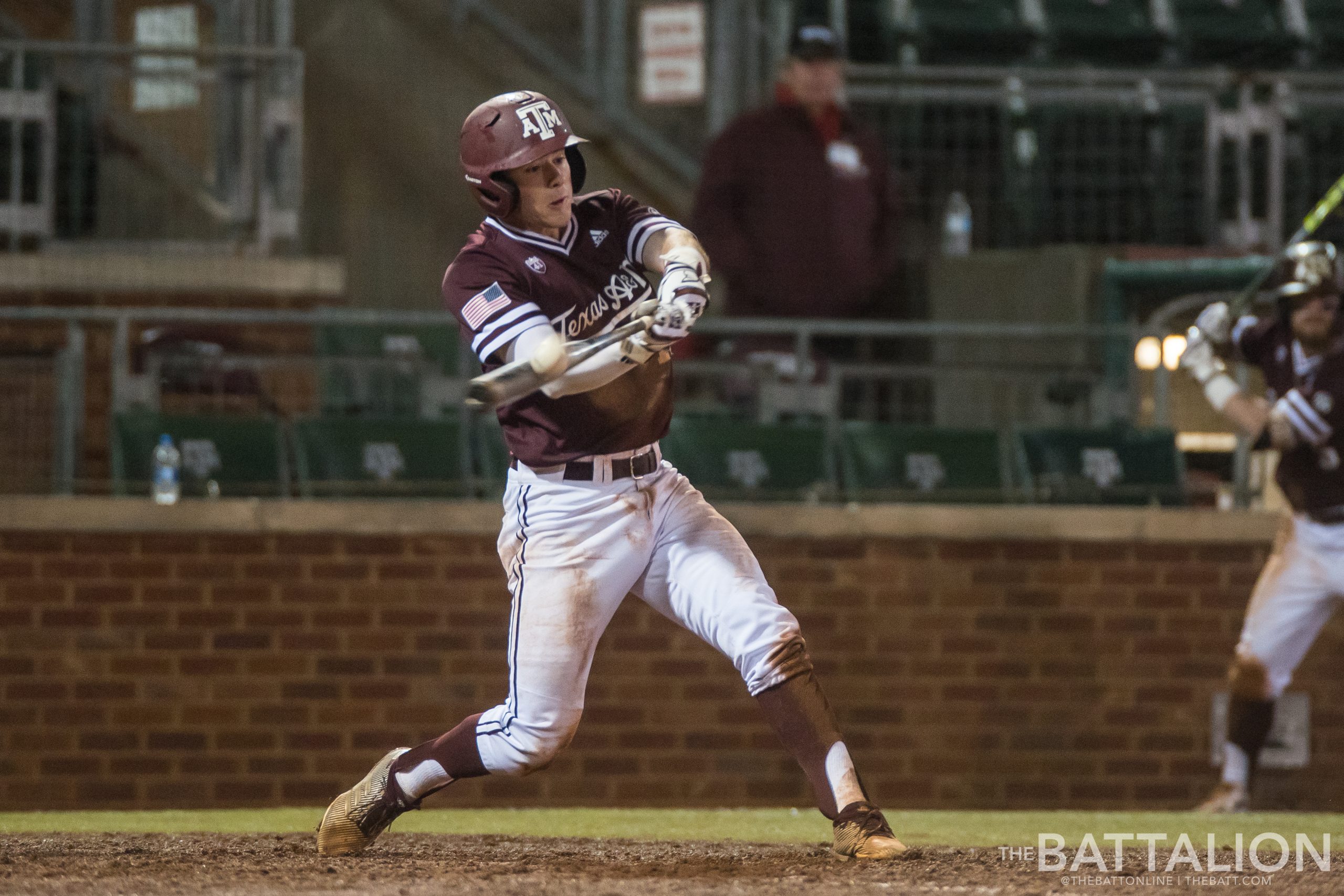 GALLERY%3A+Baseball+vs.+Houston+Baptist+University