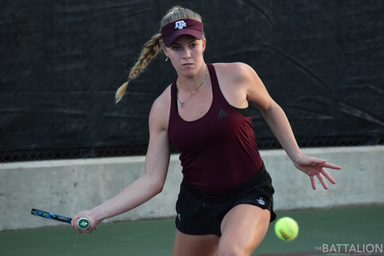 Texas A&M Women's Tennis vs. Lamar University