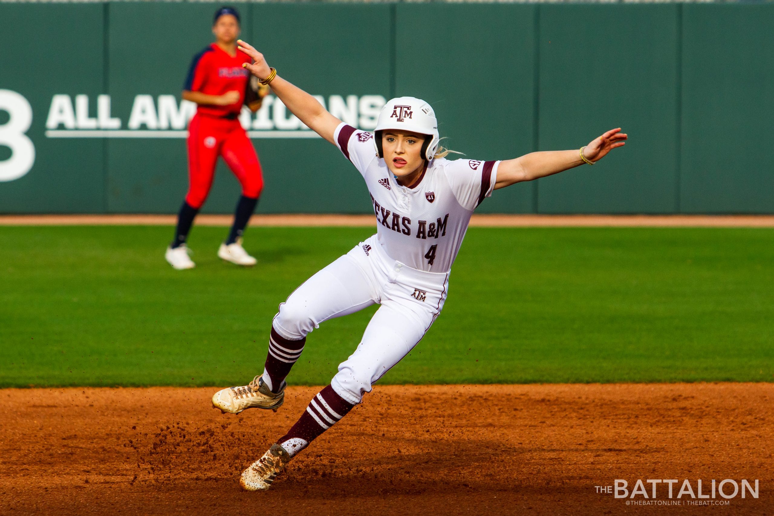 GALLERY%3A+Softball+Texas+A%26M+Invitational+Day+1