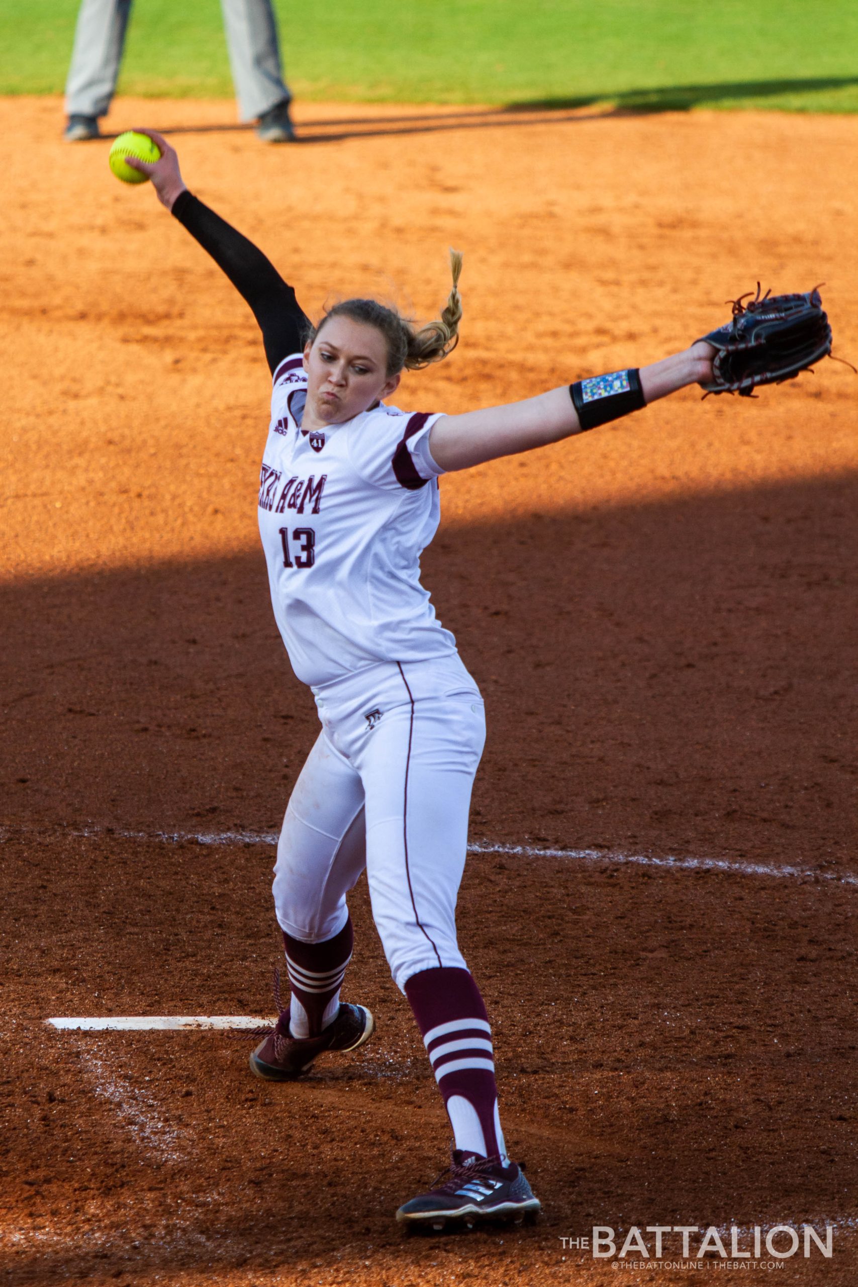 GALLERY: Softball Texas A&M Invitational Day 1