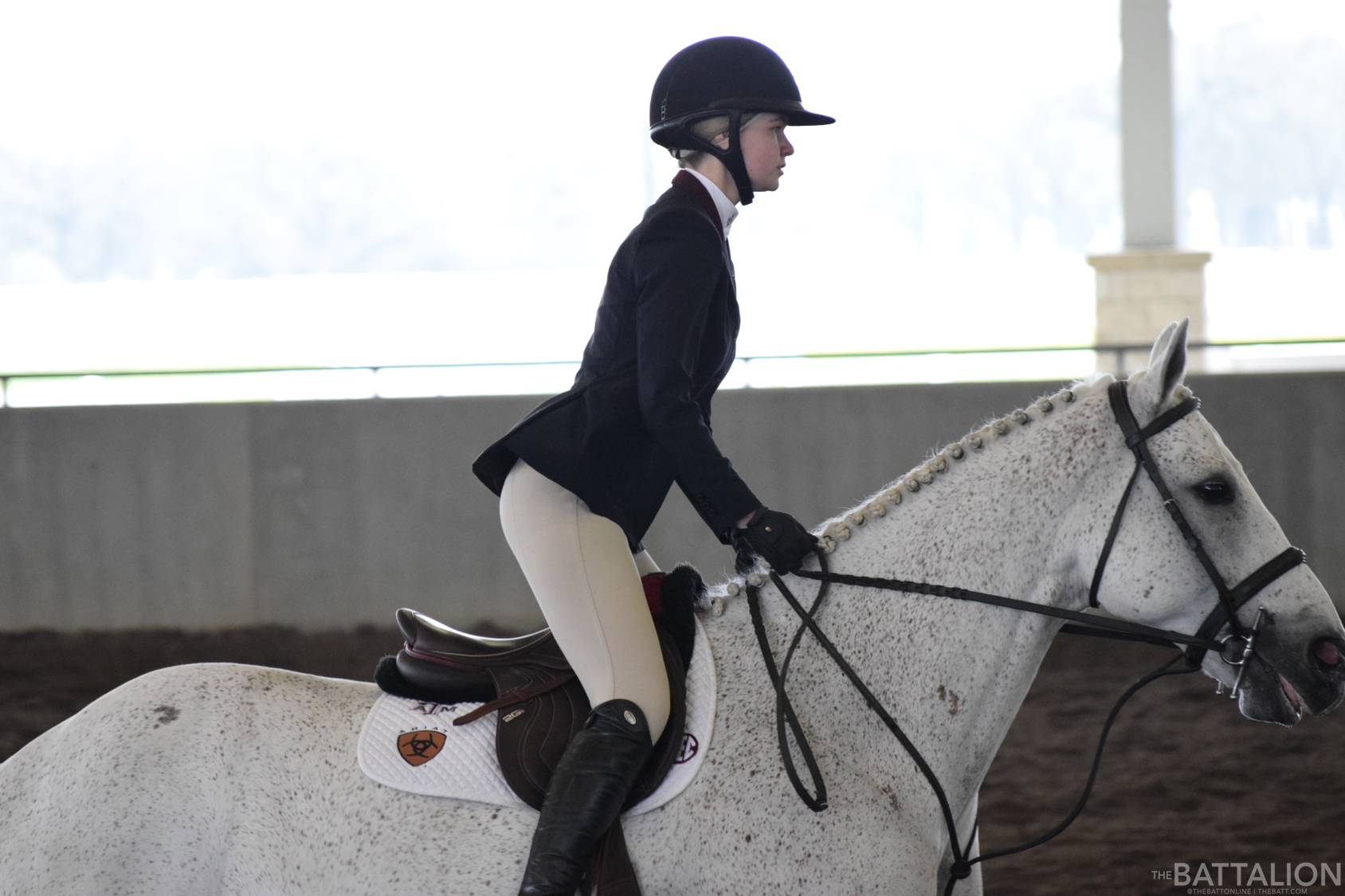 GALLERY%3A+Equestrian+vs.+UC+Davis