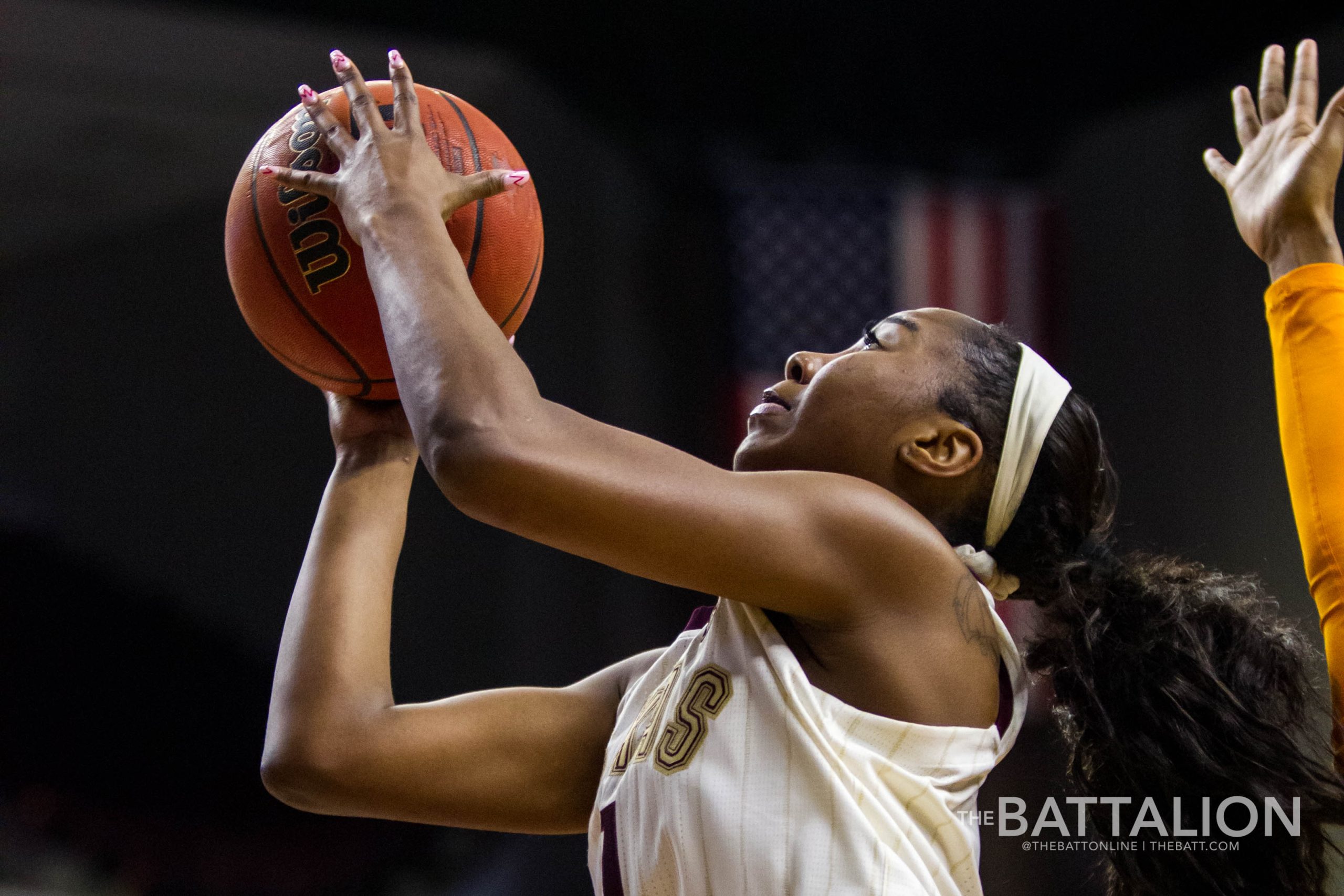 GALLERY: Women's Basketball vs. Tennessee