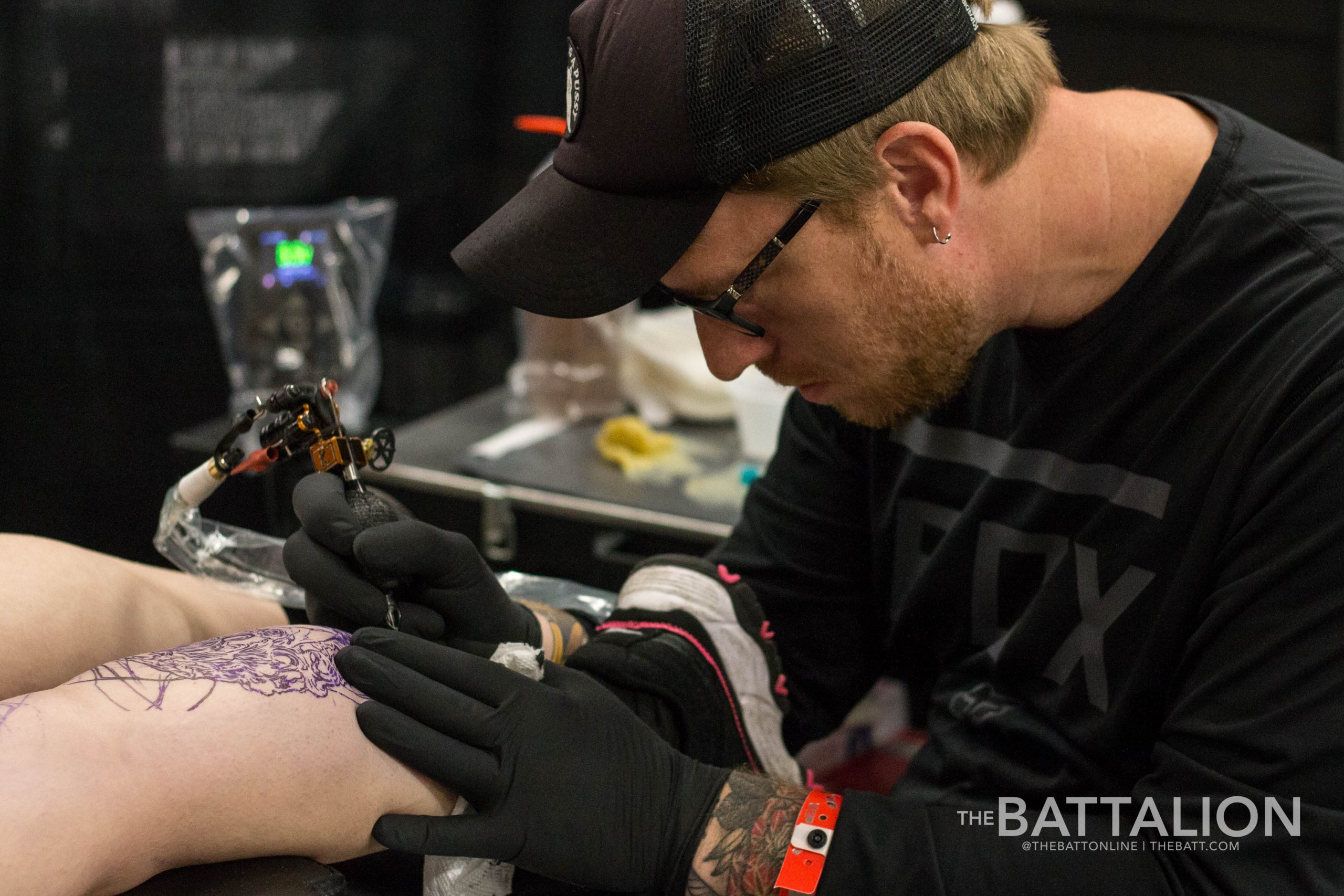 Ink Masters Tattoo Show