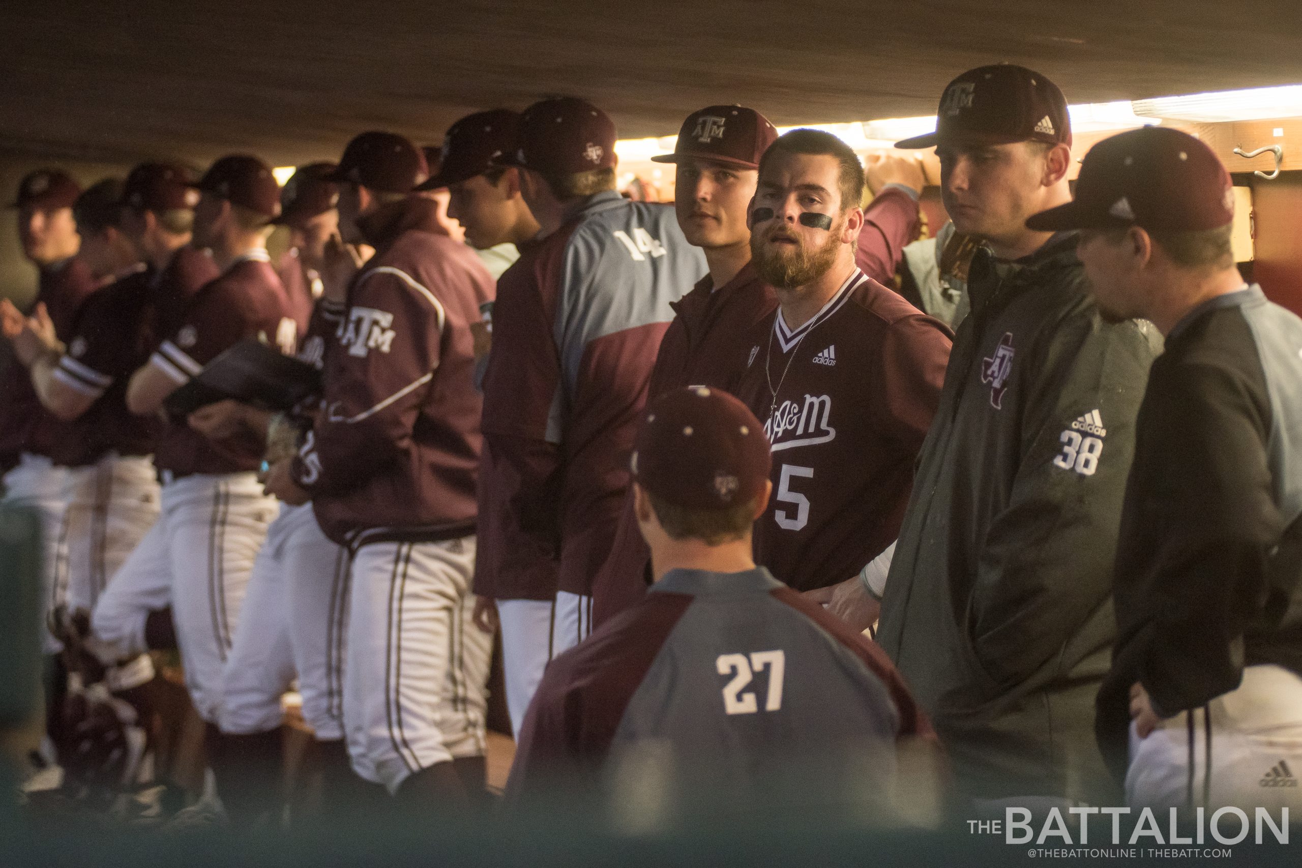 GALLERY: Baseball vs. Houston Baptist University