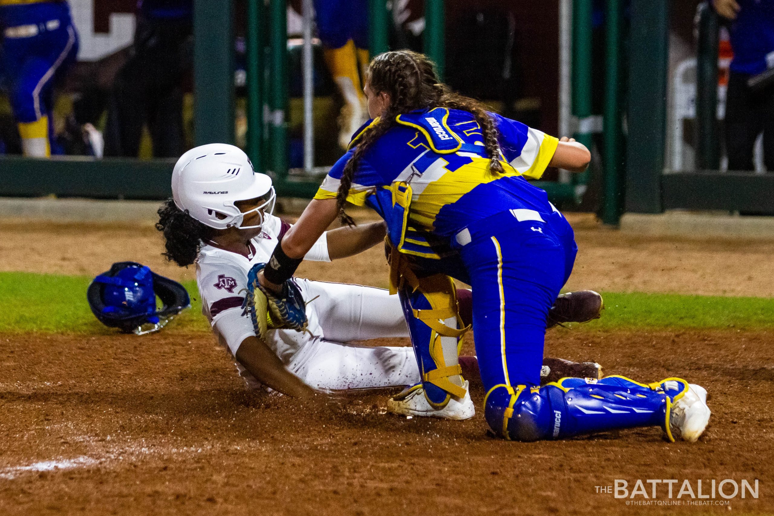 GALLERY%3A+Softball+Texas+A%26M+Invitational+Day+1