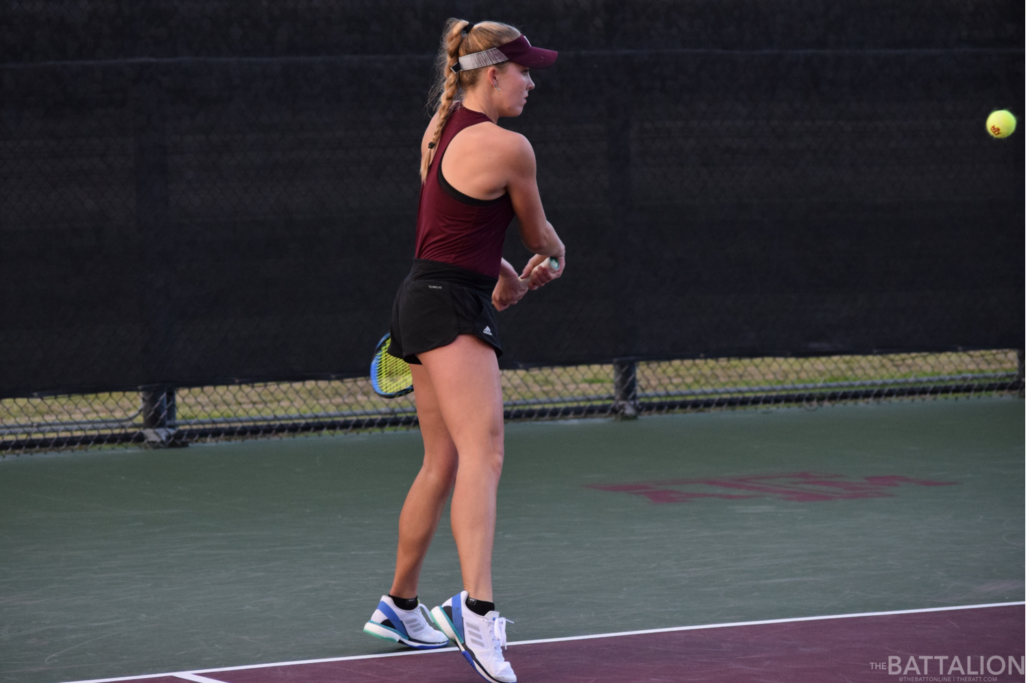 Texas A&M Women's Tennis vs. Lamar University