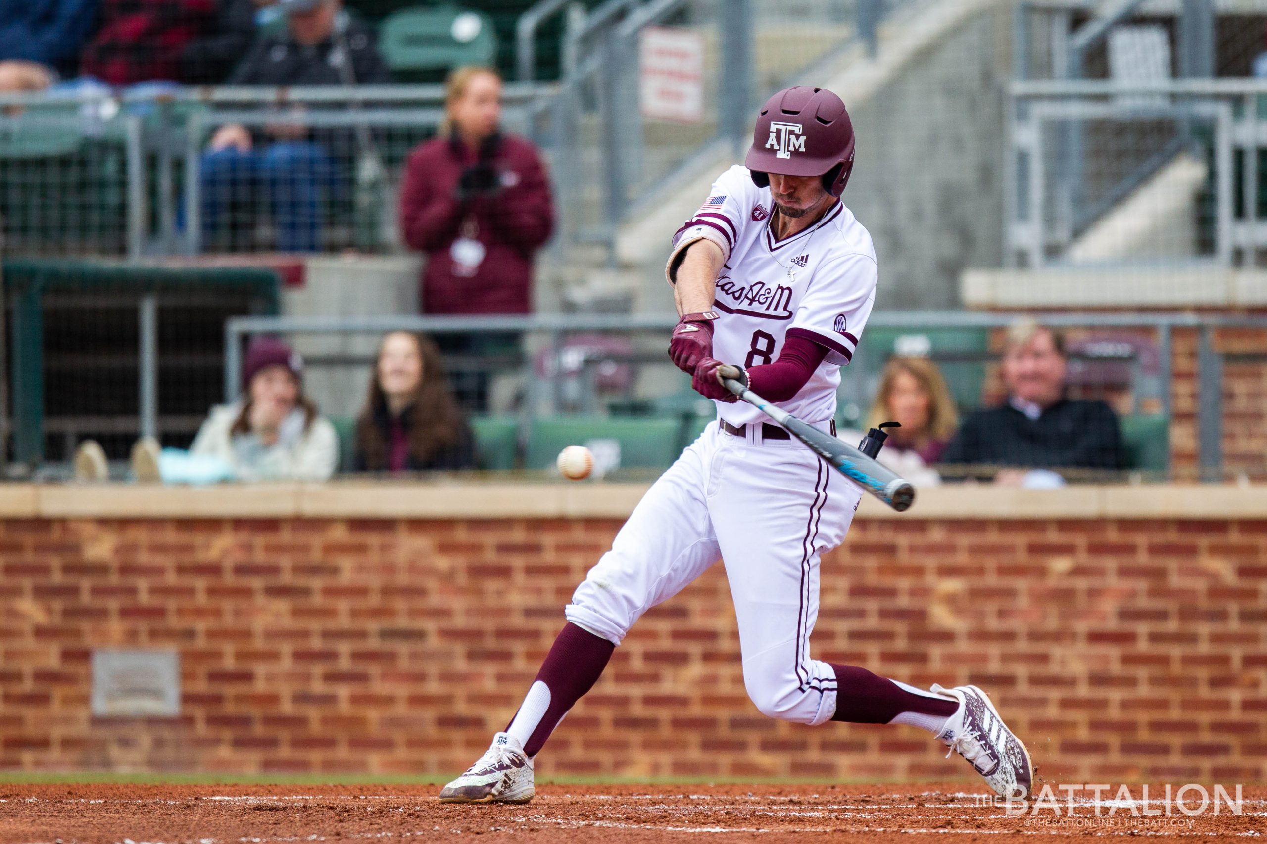 GALLERY: Baseball vs. Fordham Day 2