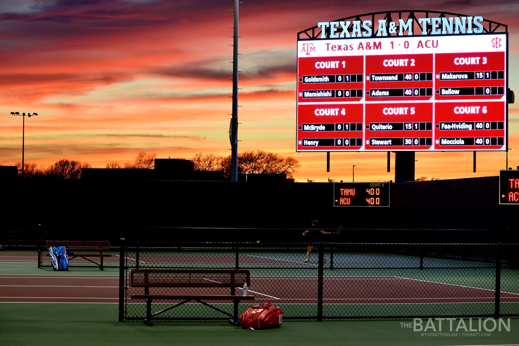 GALLERY%3A+Womens+Tennis+vs.+ACU