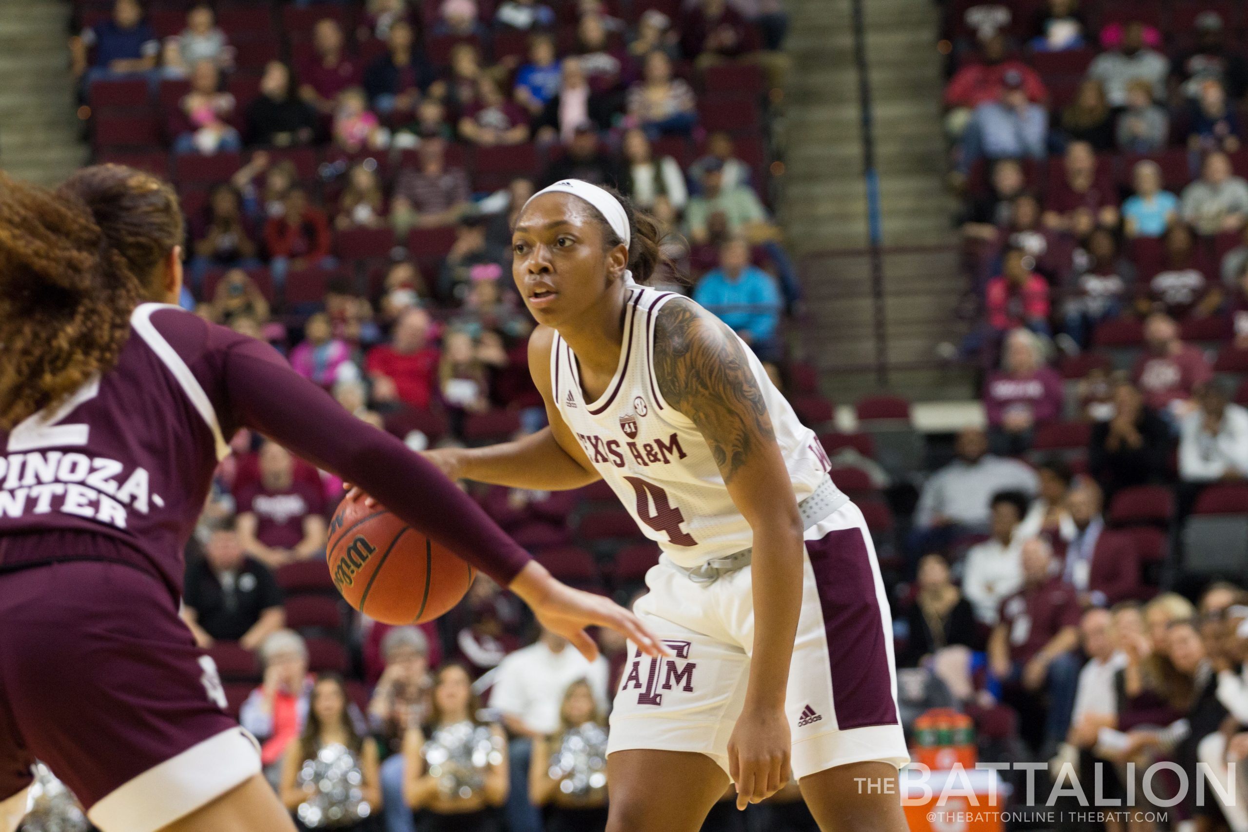 GALLERY%3A+Womens+Basketball+vs.+Mississippi+State