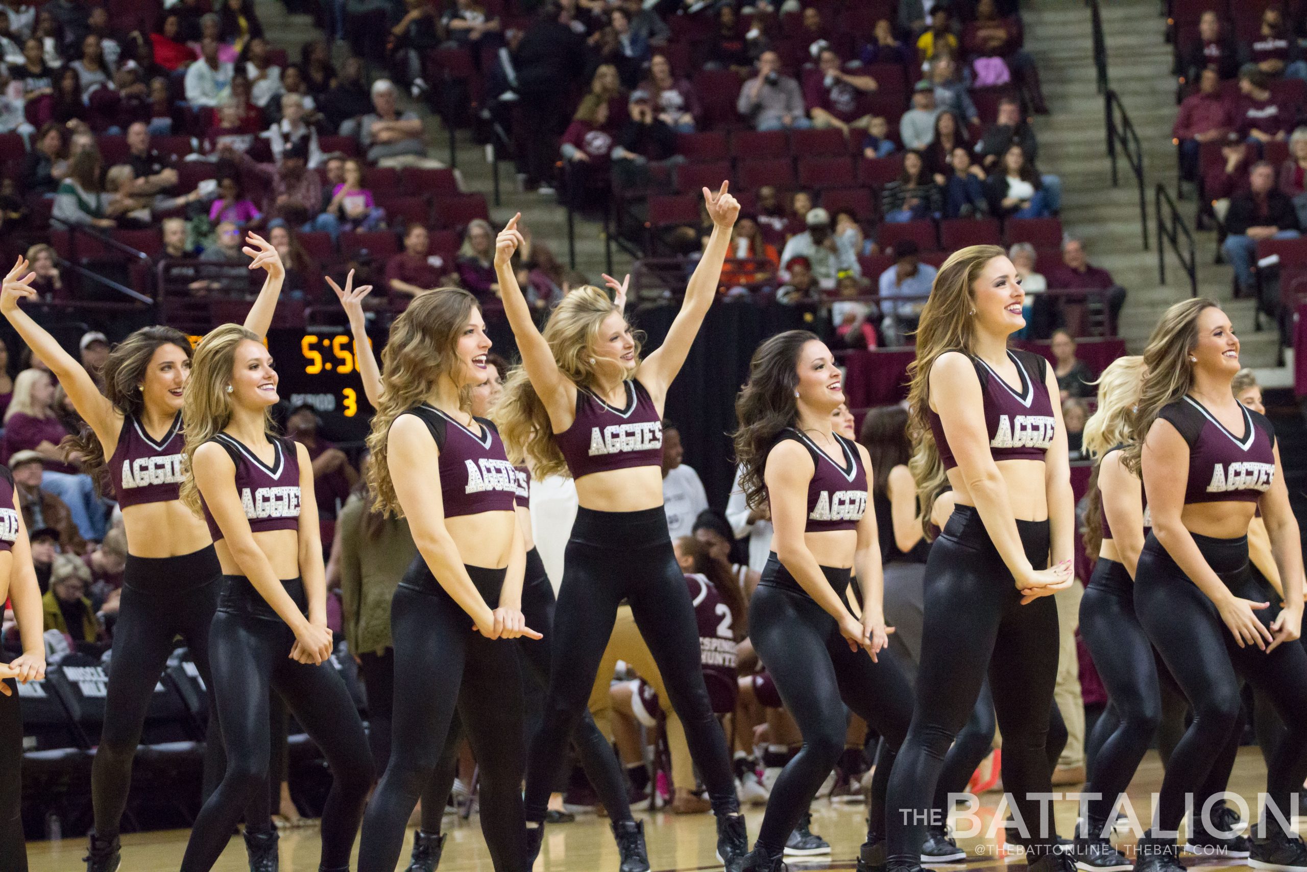 GALLERY%3A+Womens+Basketball+vs.+Mississippi+State