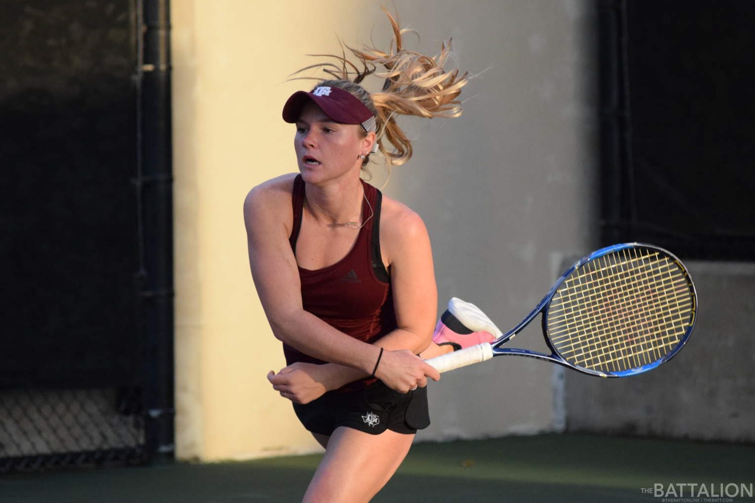 Texas A&M Women's Tennis vs. Lamar University