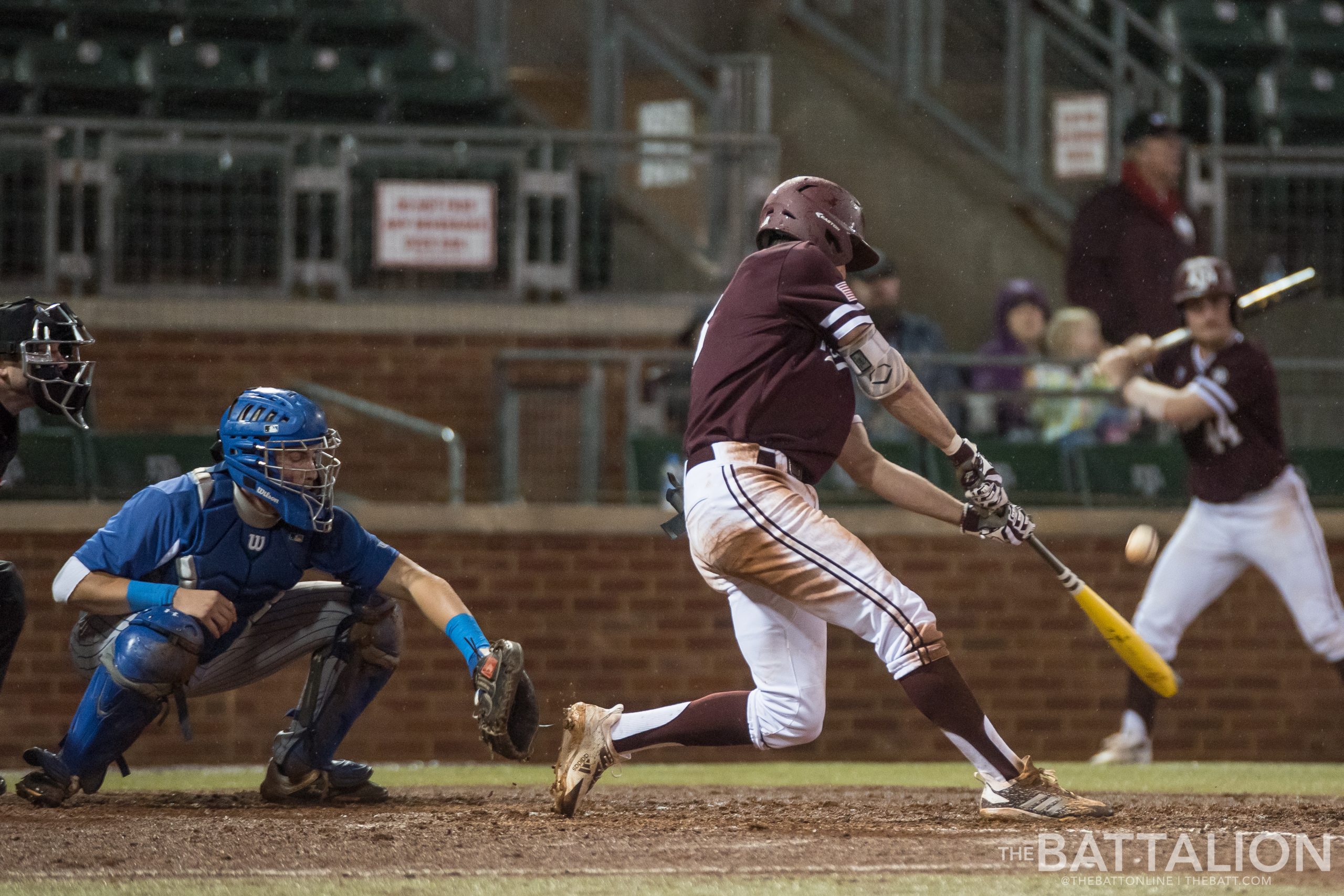 GALLERY%3A+Baseball+vs.+Houston+Baptist+University