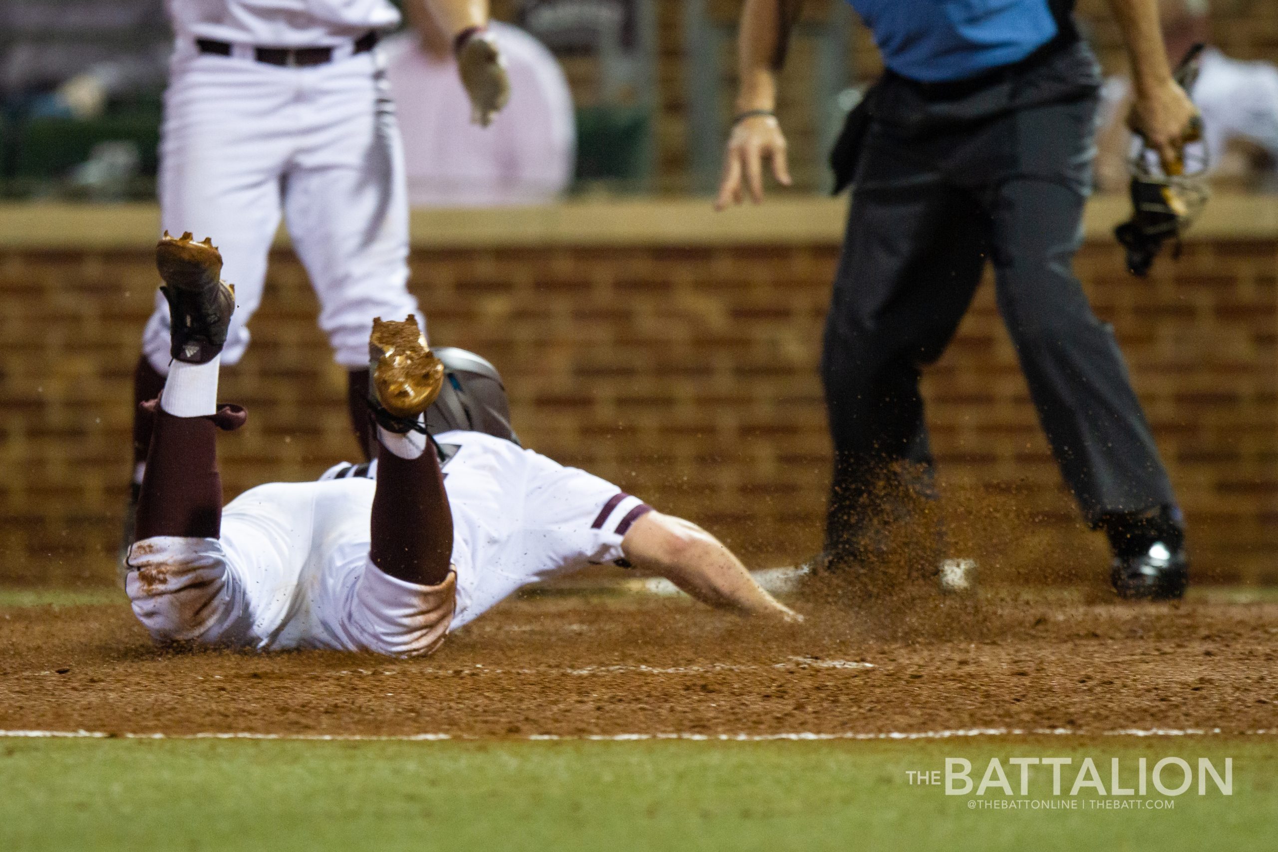 Baseball+vs.+Fordham+game+1