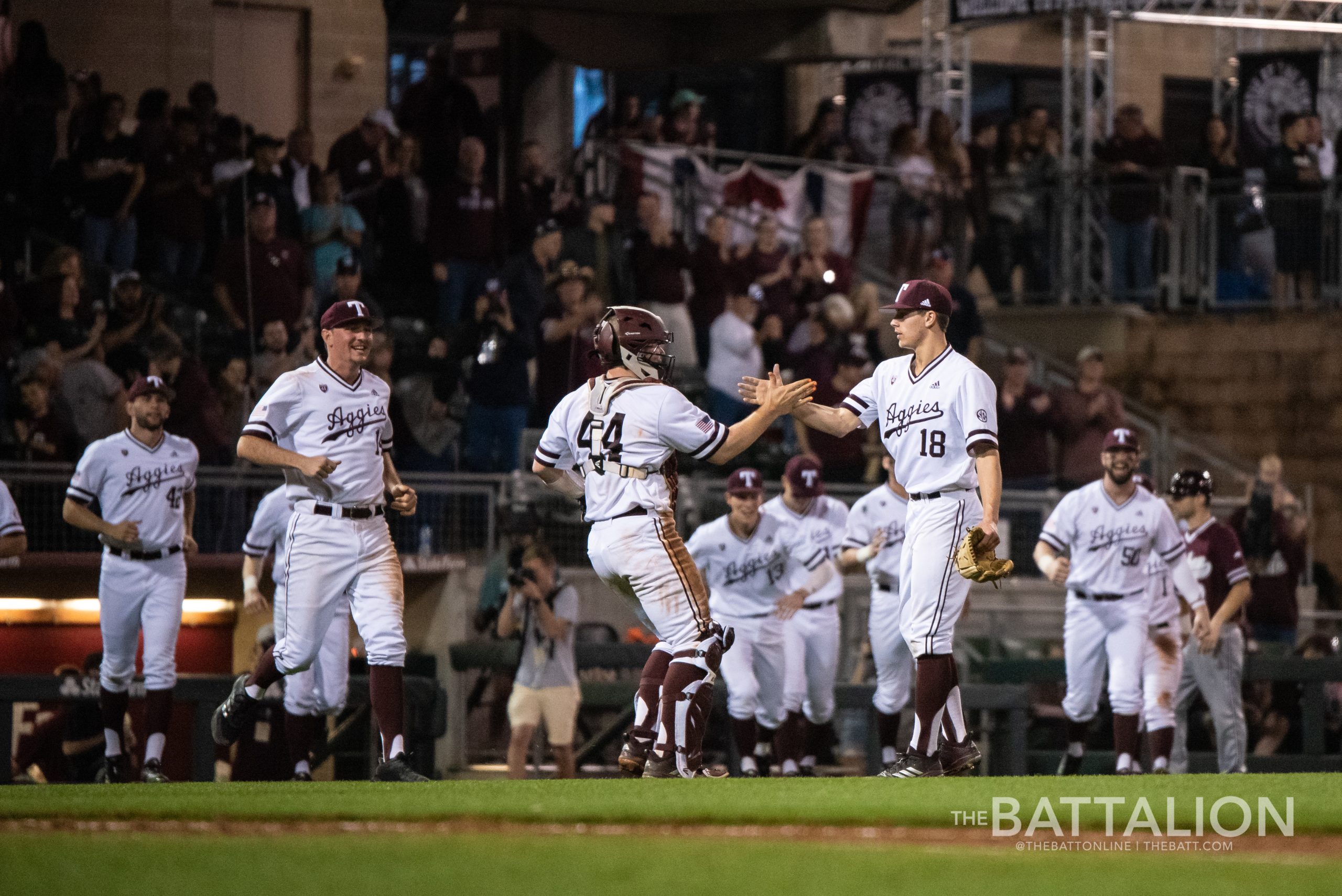 Baseball+vs.+Fordham+game+1