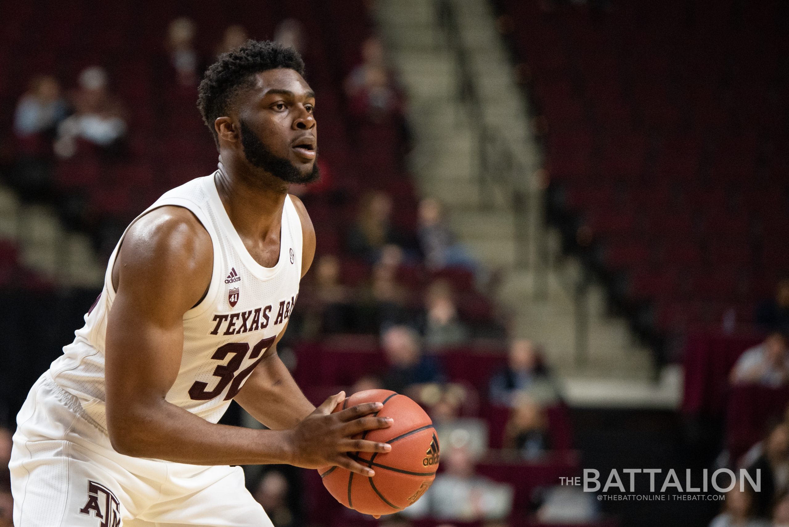 GALLERY: Men's basketball vs. Alabama