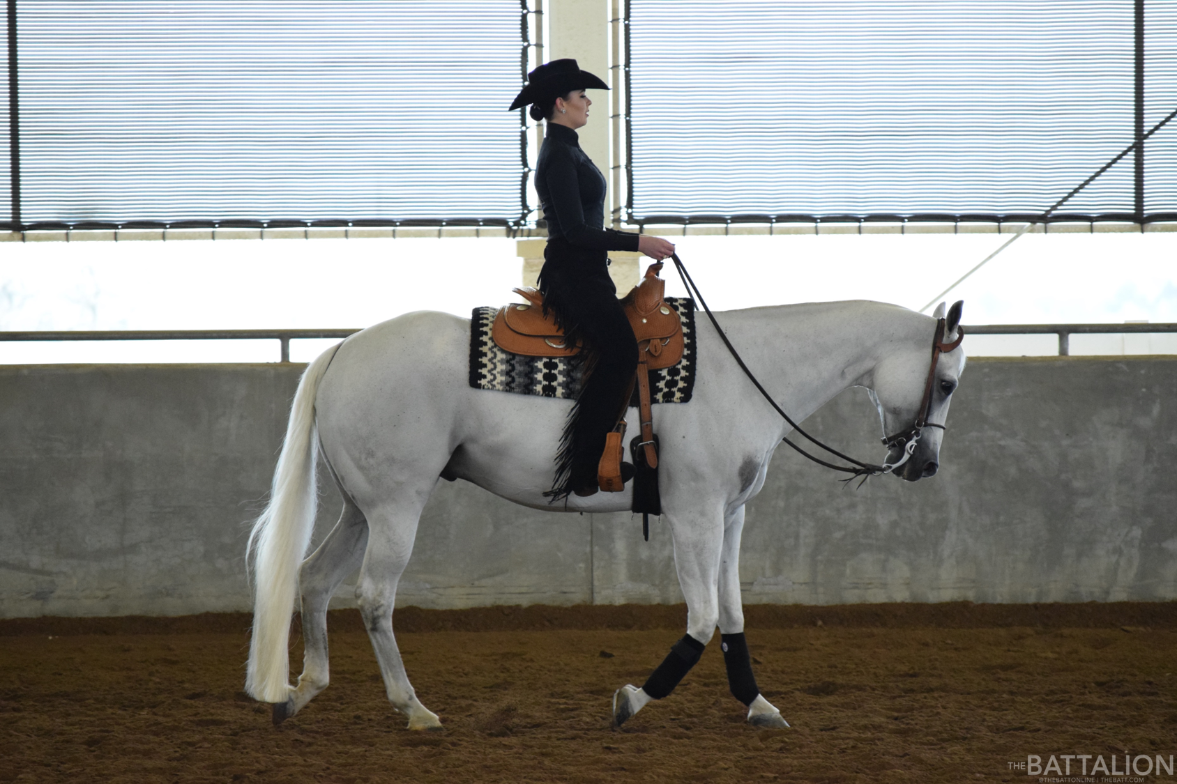 GALLERY%3A+Equestrian+vs.+UC+Davis