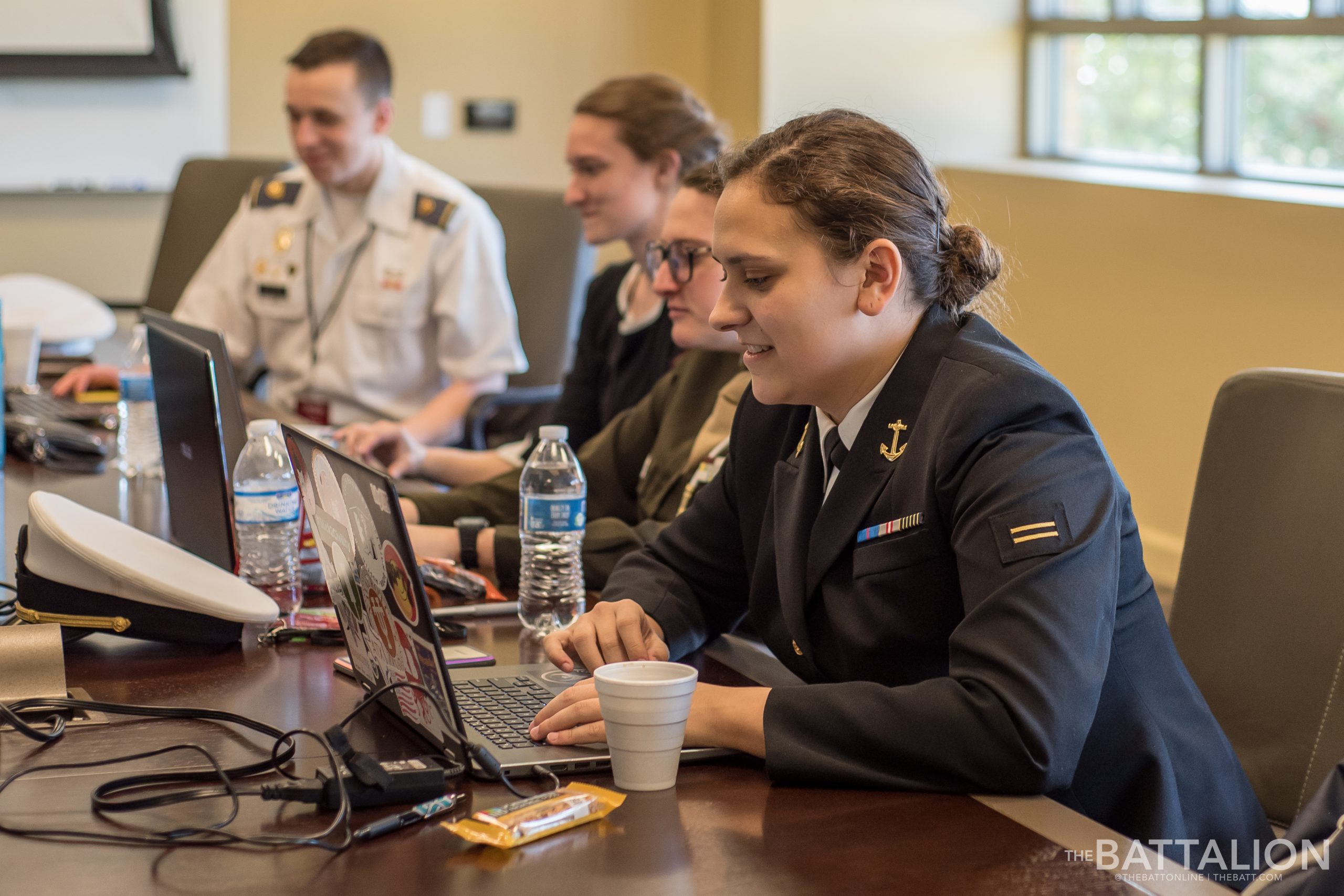 Student Conference on National Affairs