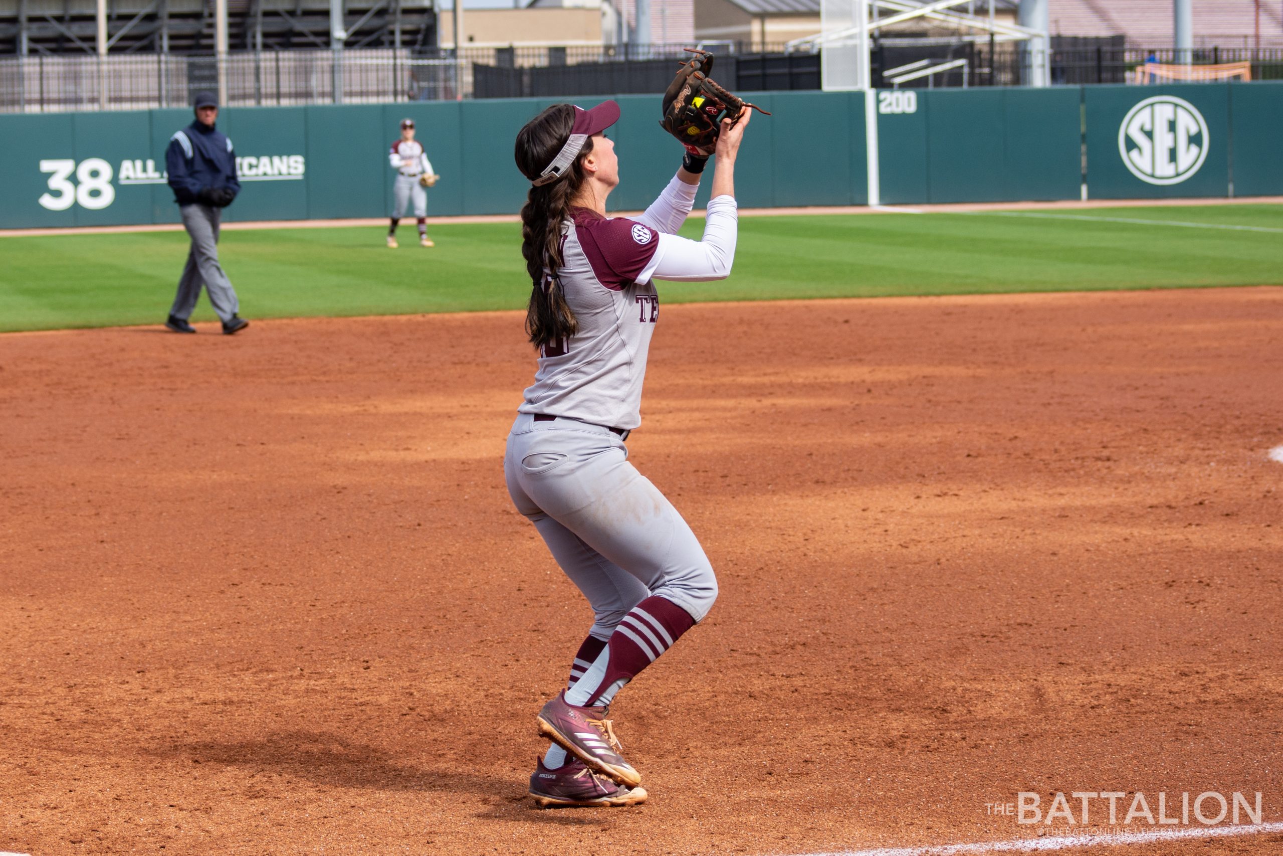 GALLERY: Texas A&M Invitational Day 3