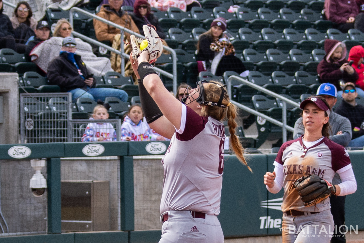 GALLERY: Texas A&M Invitational Day 3