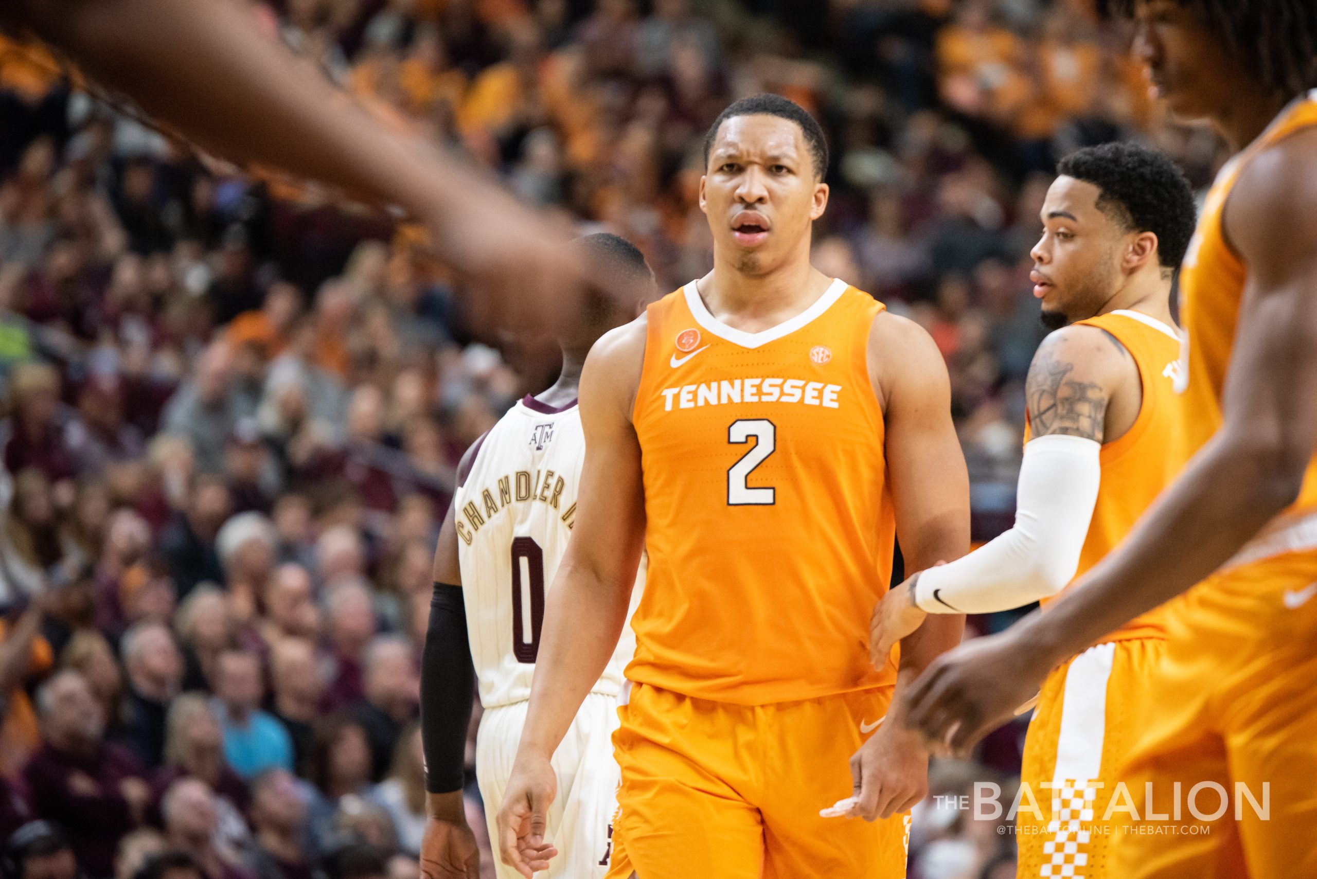 GALLERY%3A+Mens+Basketball+vs.+No.+1+Tennessee