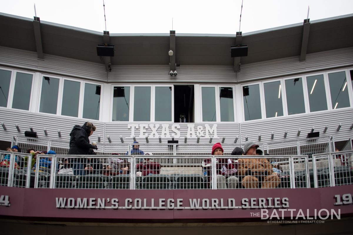 The Aggie softball team opened the season with the Aggie Classic Friday afternoon at Davis Diamond.