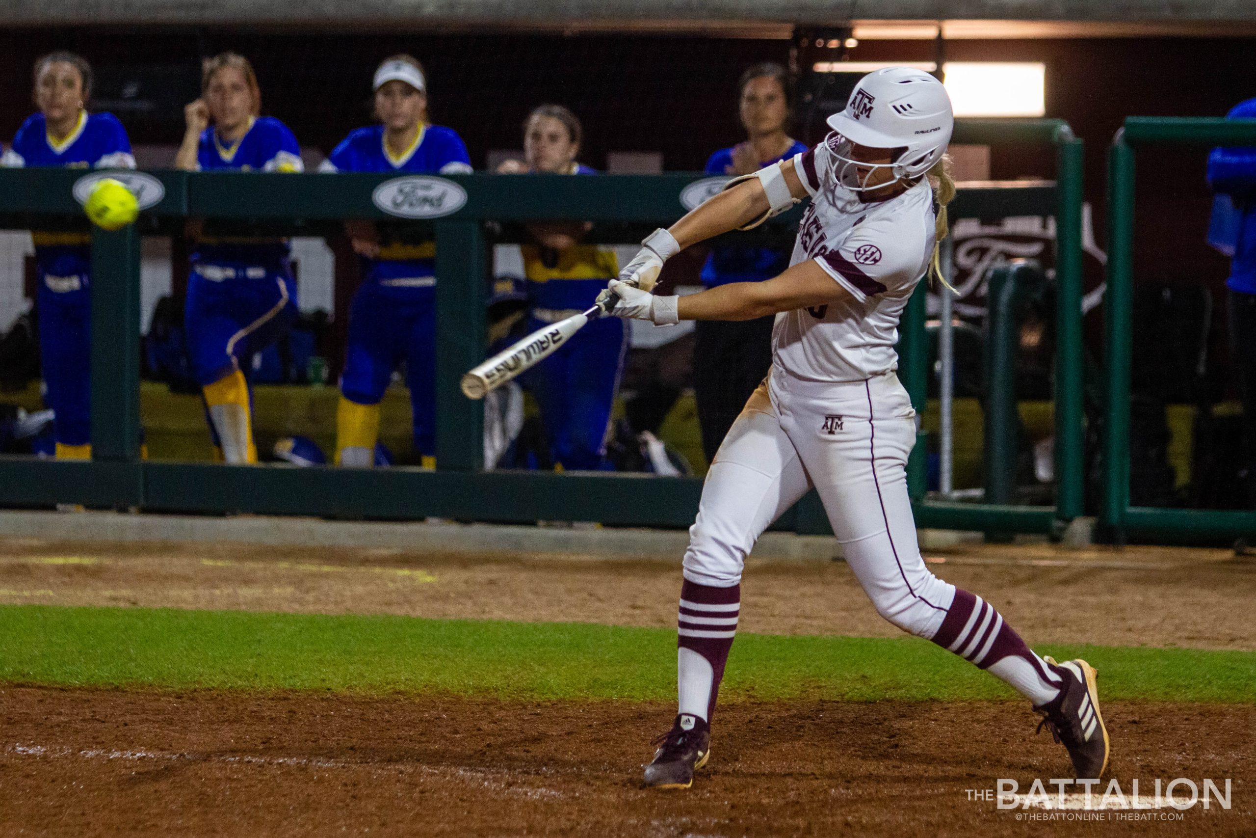 GALLERY%3A+Softball+Texas+A%26M+Invitational+Day+1