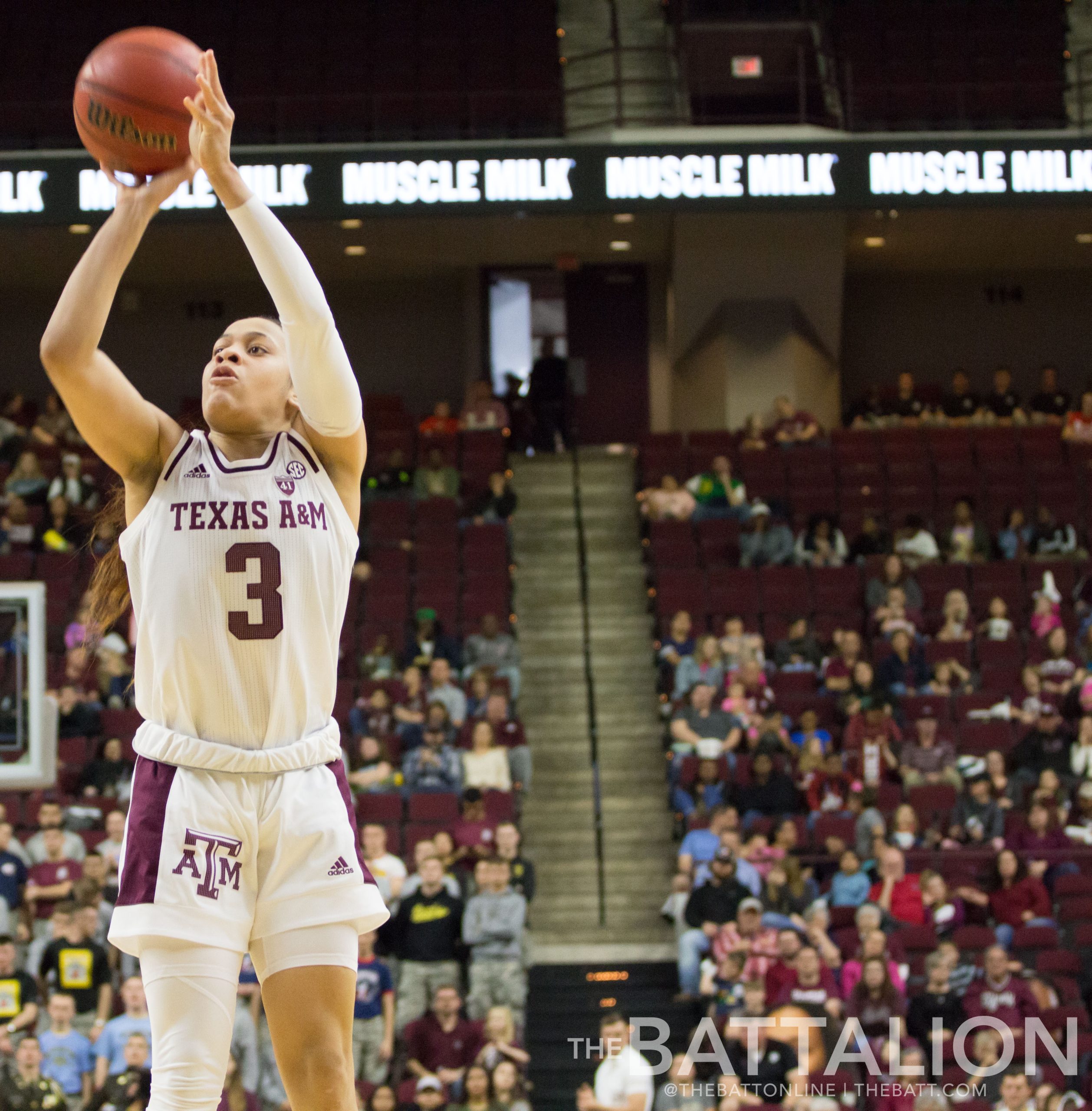 GALLERY%3A+Womens+Basketball+vs.+Mississippi+State