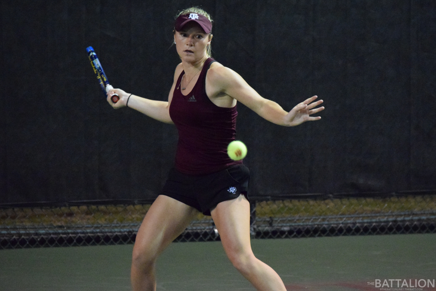 Texas A&M Women's Tennis vs. Lamar University