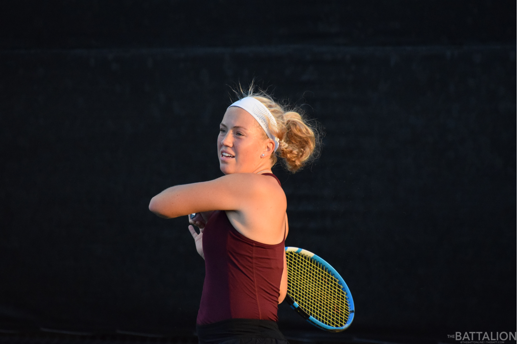 Texas+A%26M+Womens+Tennis+vs.+Lamar+University