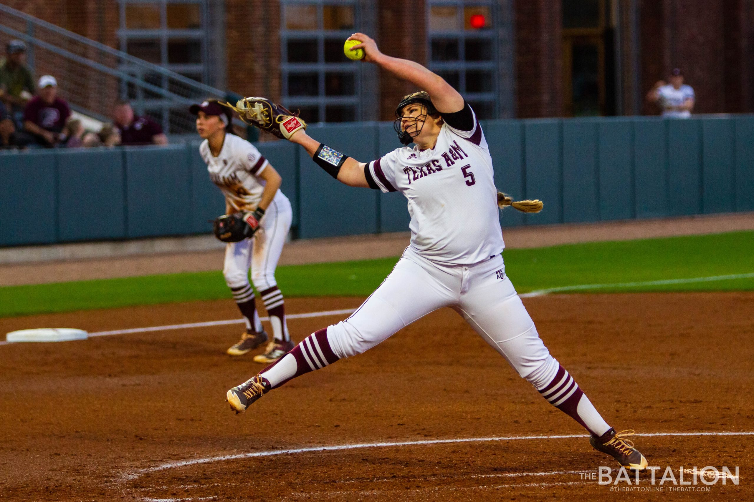 GALLERY%3A+Softball+Texas+A%26M+Invitational+Day+1