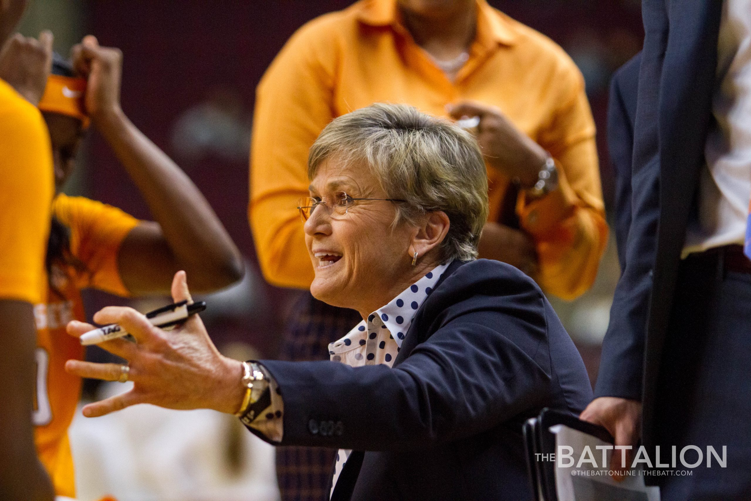 GALLERY: Women's Basketball vs. Tennessee