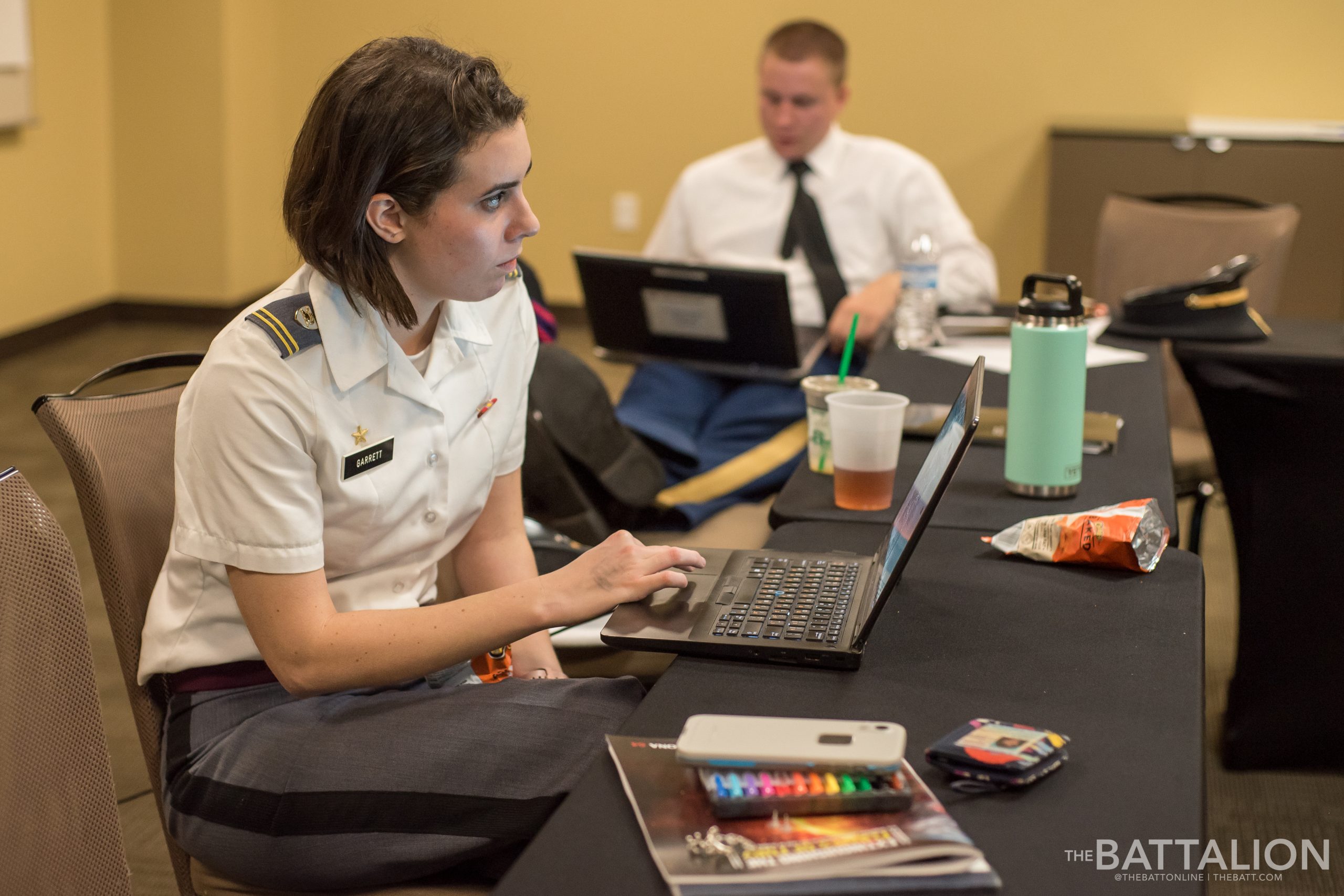 Student Conference on National Affairs