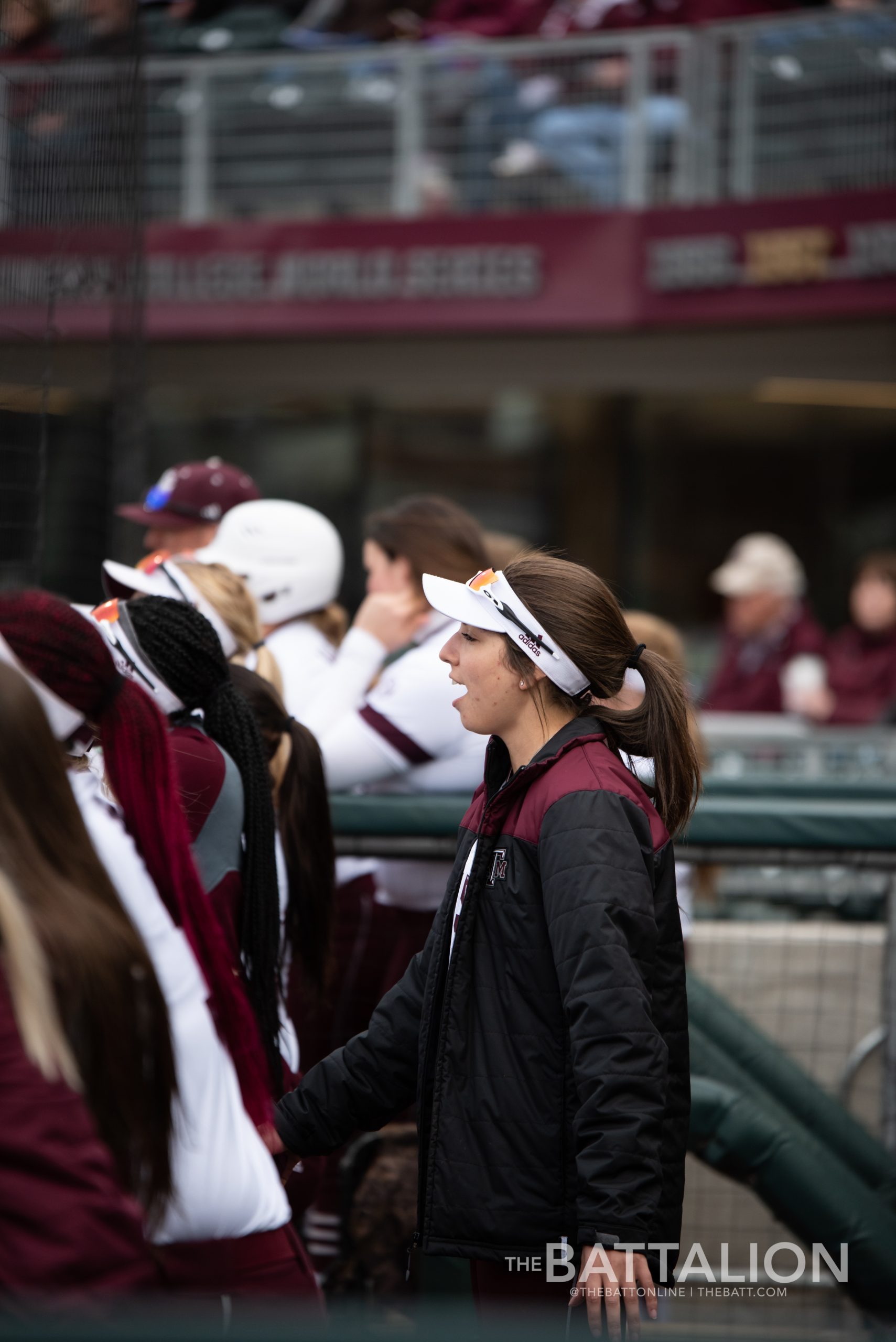 GALLERY%3A+Softball+vs.+UT+Arlington