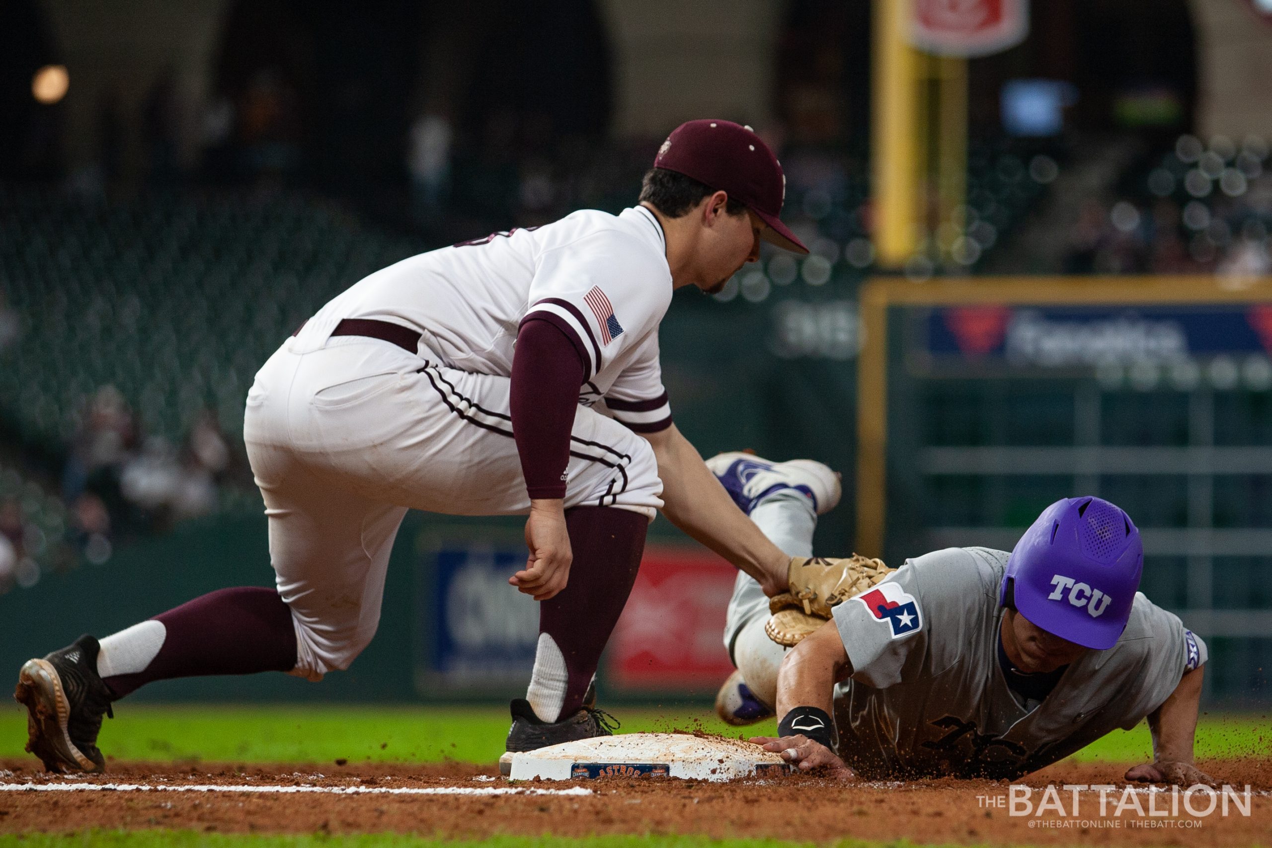 GALLERY: Shriners Hospitals for Children College Classic Day 2