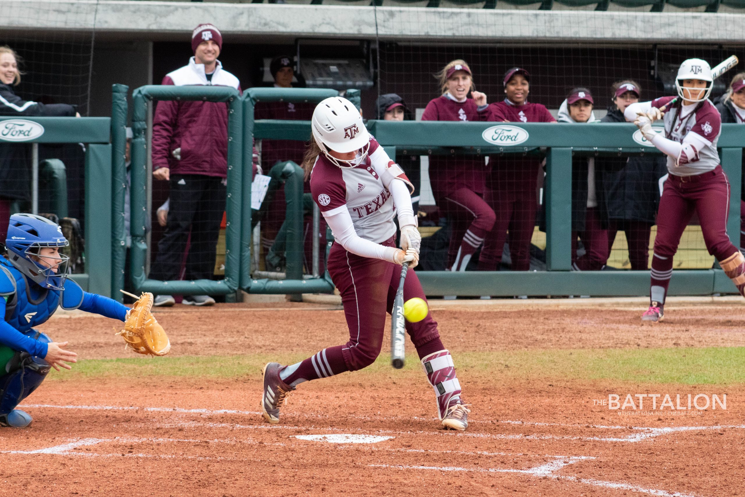 GALLERY: Texas A&M Invite Day 3