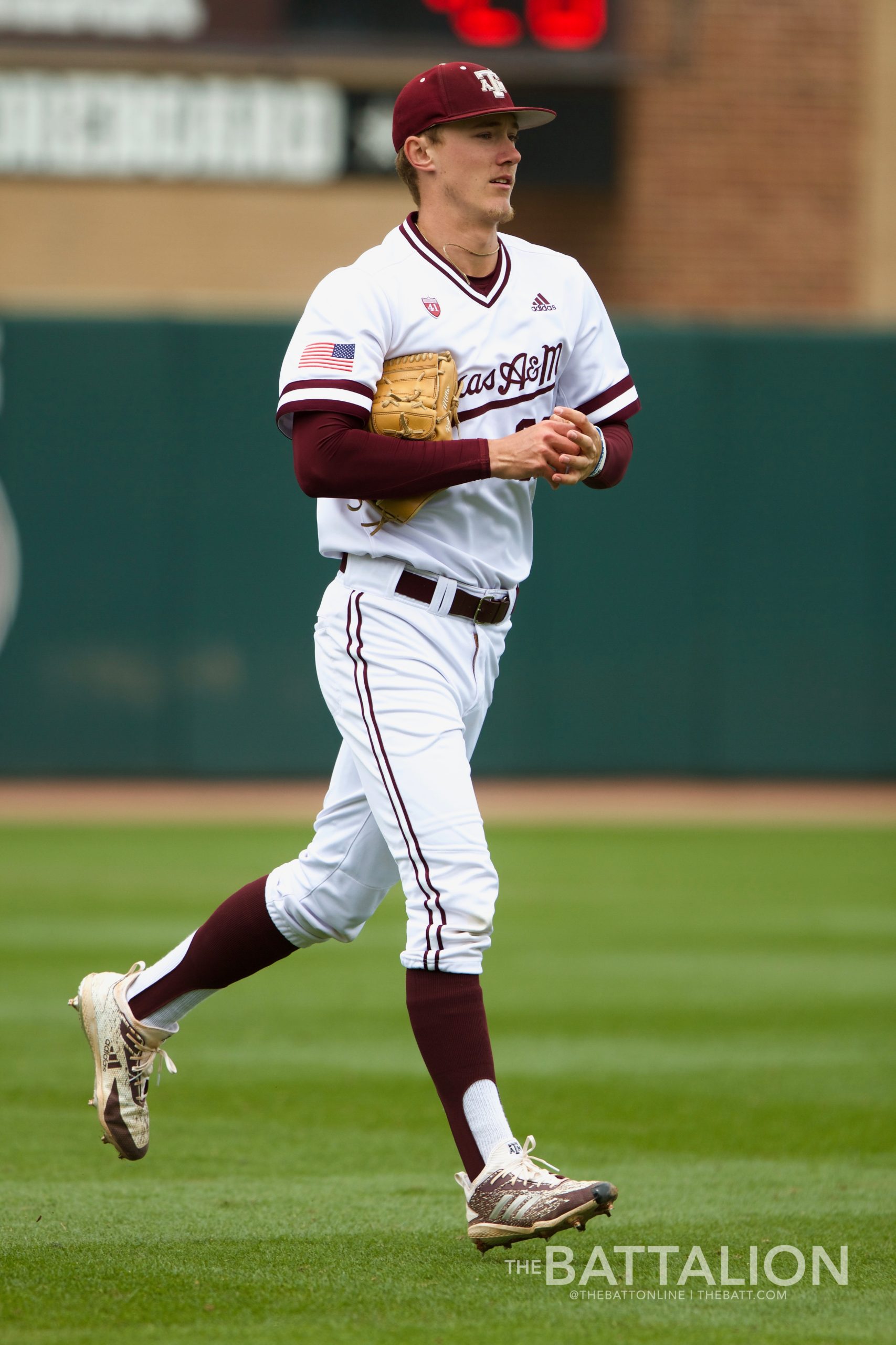 GALLERY: Baseball vs. Missouri Game 3