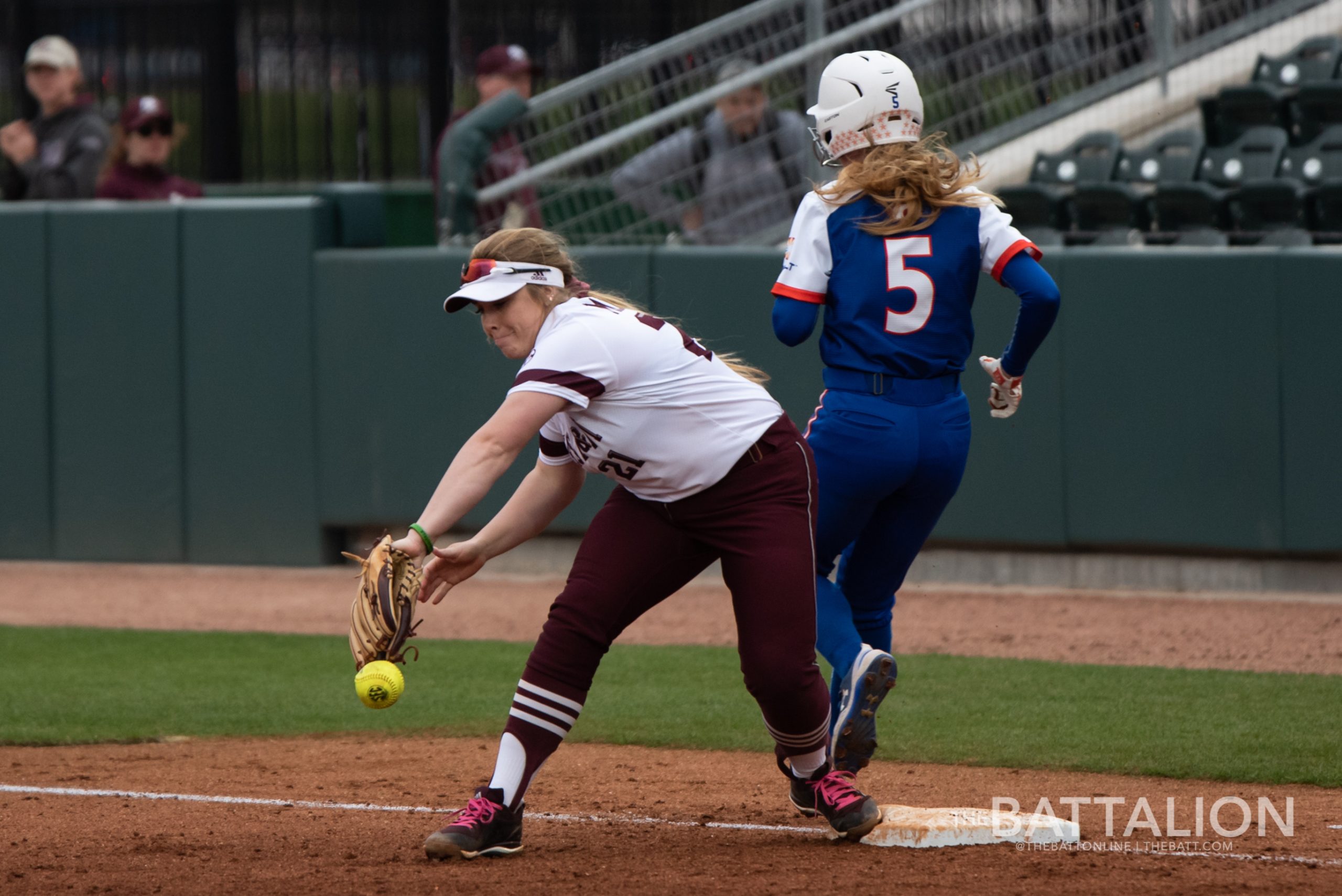 GALLERY%3A+Softball+vs.+UT+Arlington